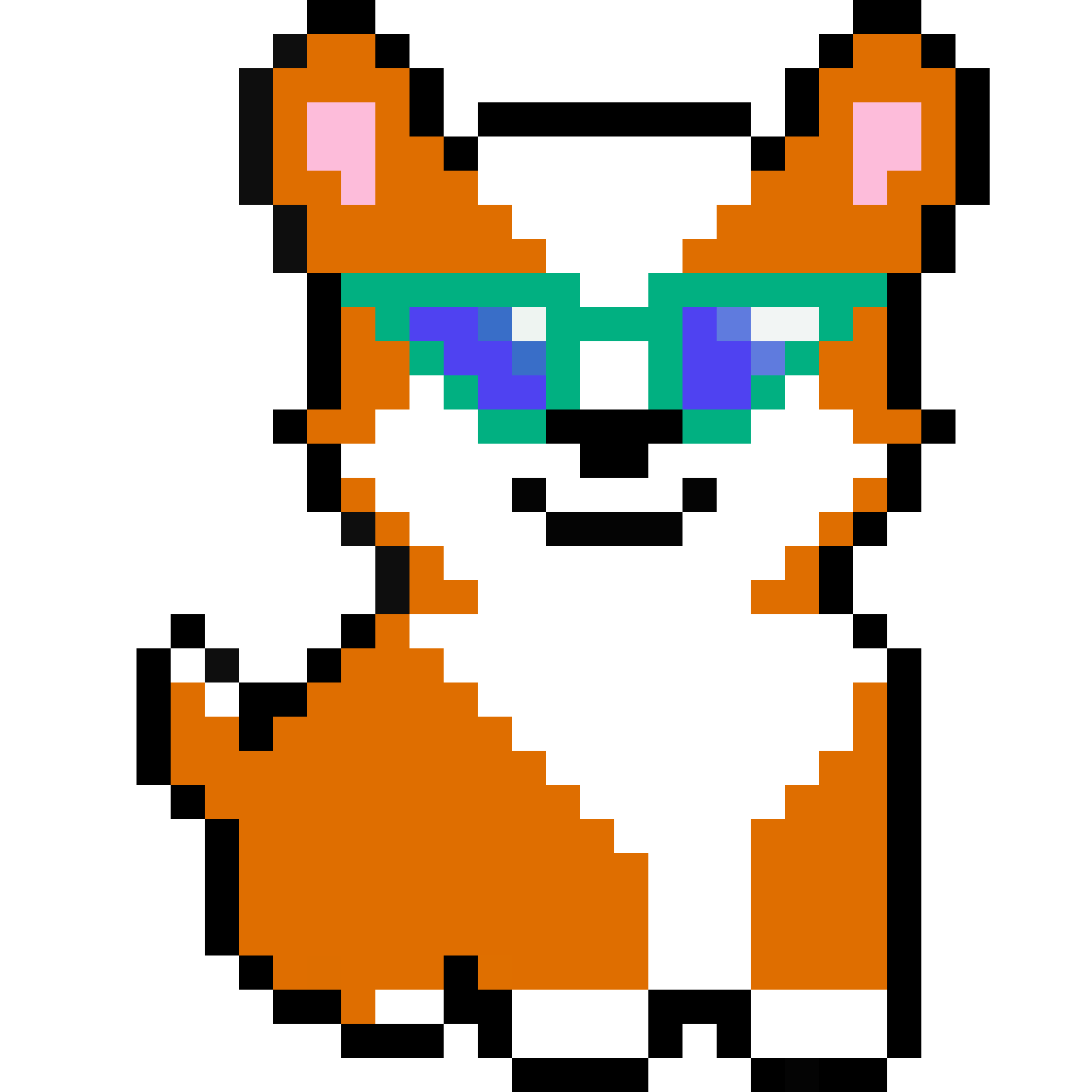 Corgi from Block #318839169