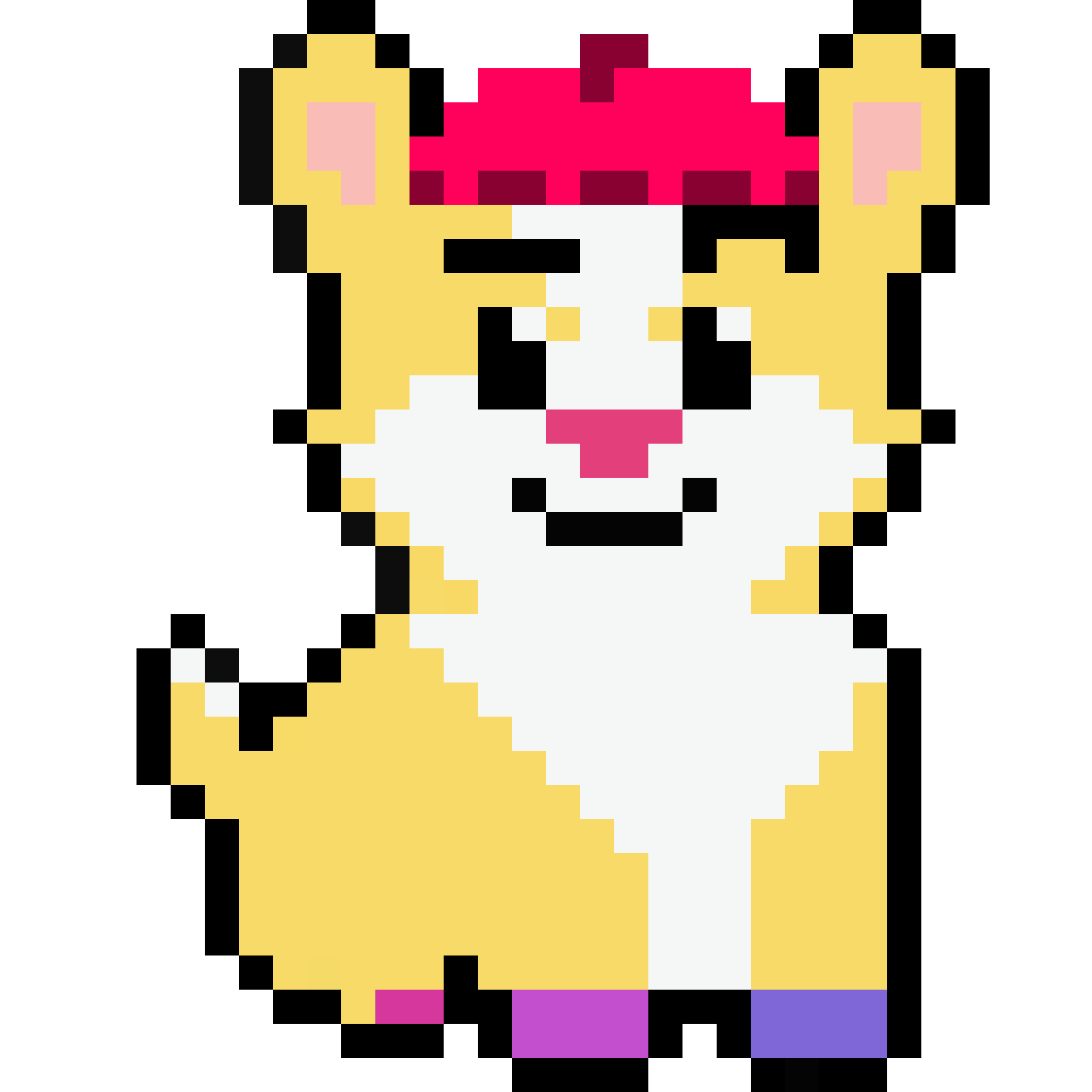 Corgi from Block #318839174