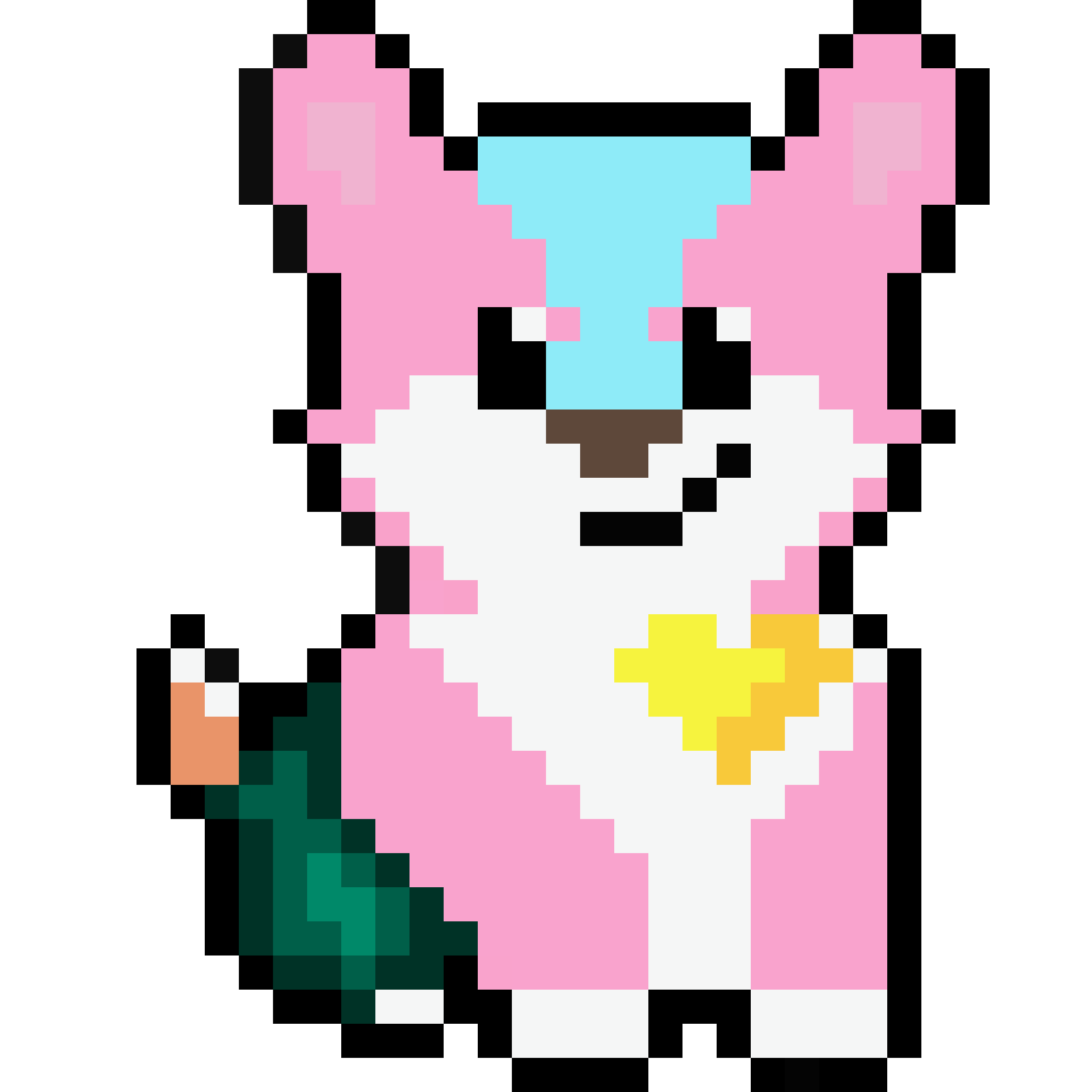Corgi from Block #318839187