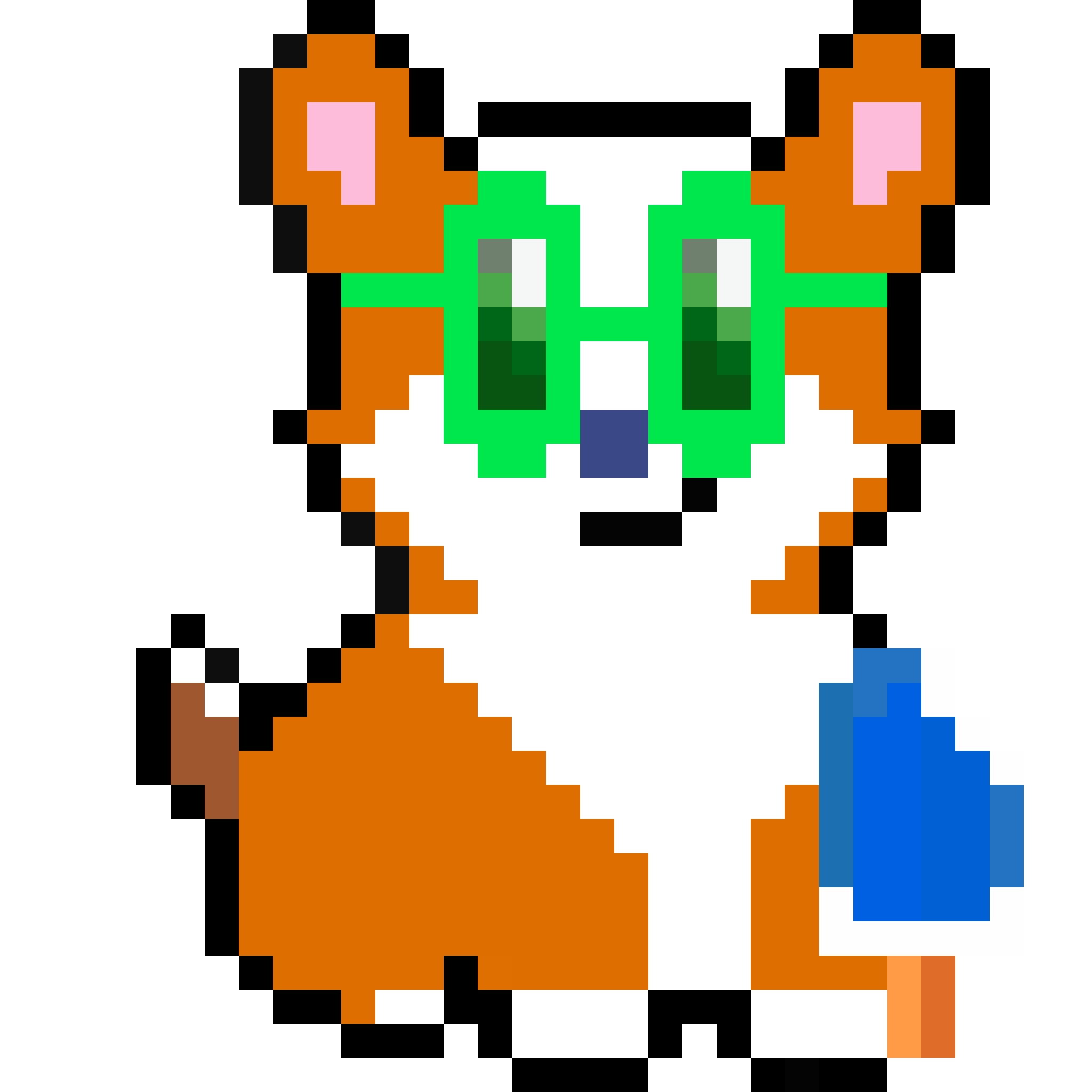 Corgi from Block #318840960