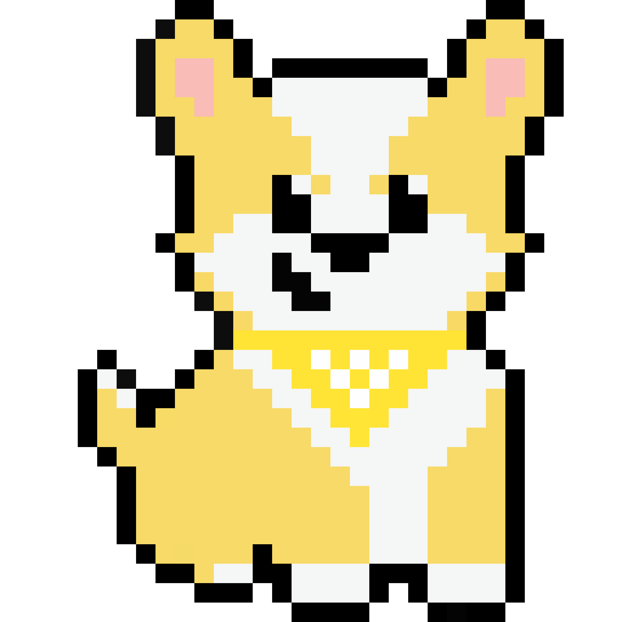 Corgi from Block #318841346