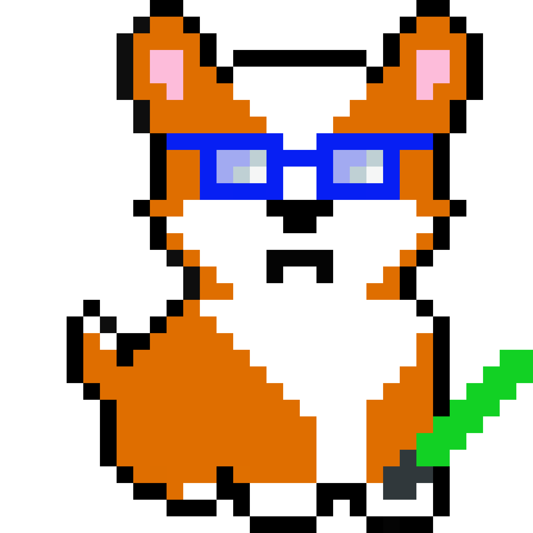 Corgi from Block #318841606