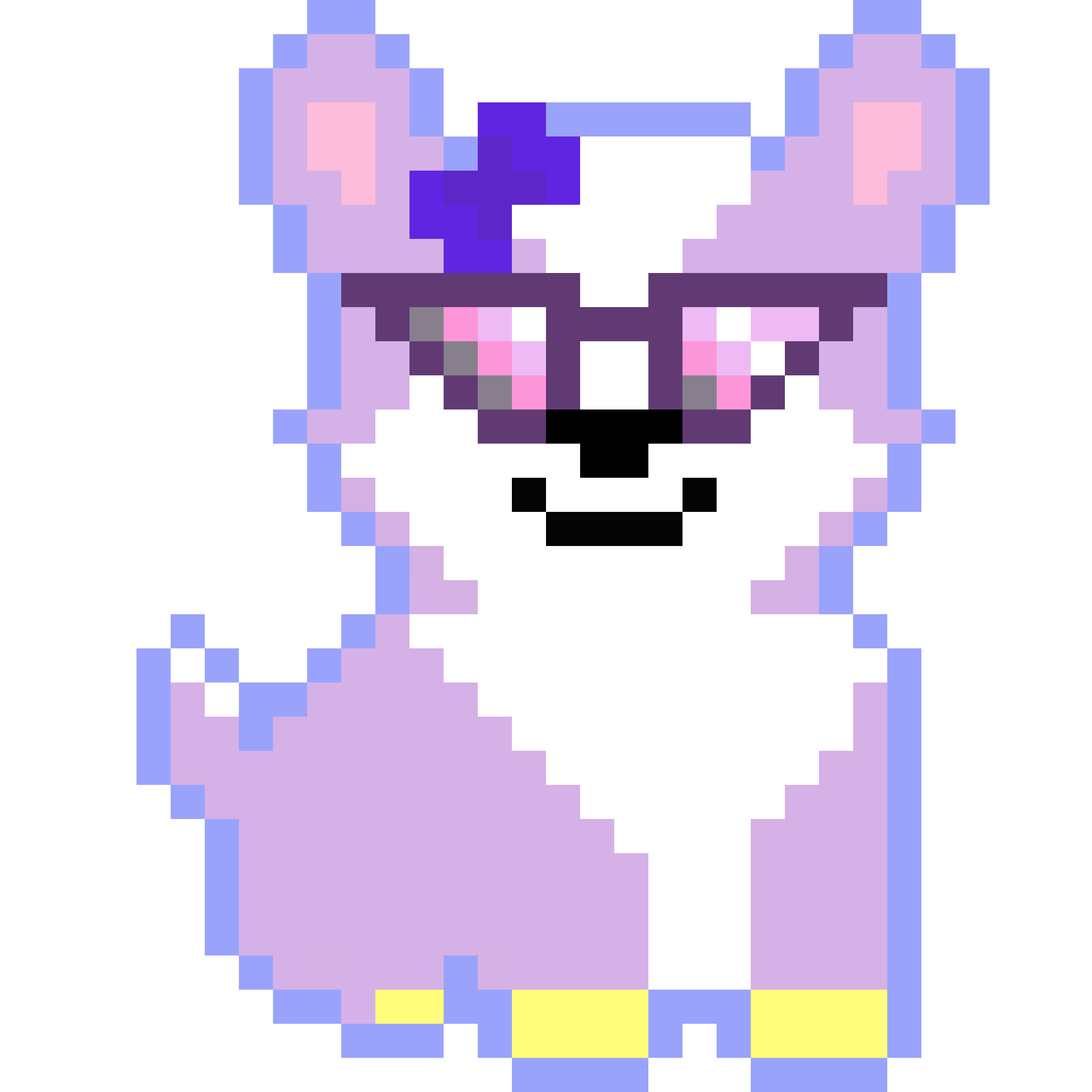 Corgi from Block #318842151