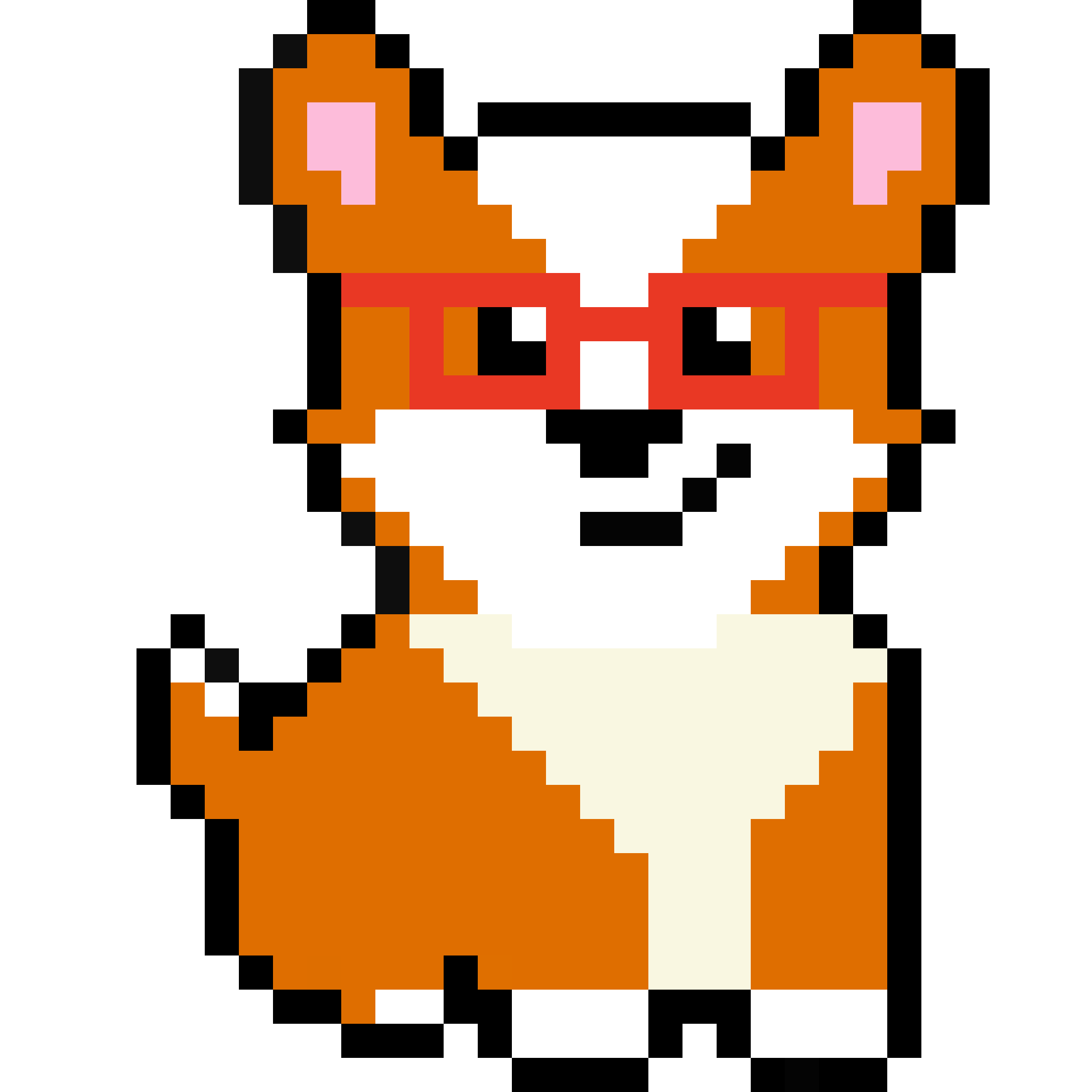 Corgi from Block #318842163