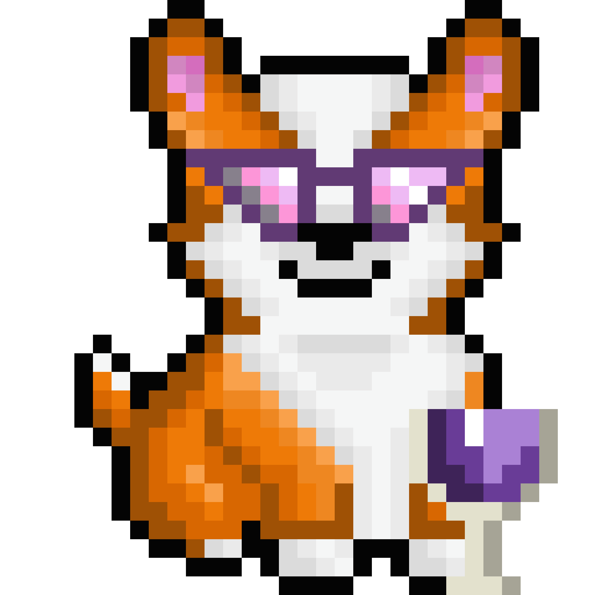 Corgi from Block #318844979
