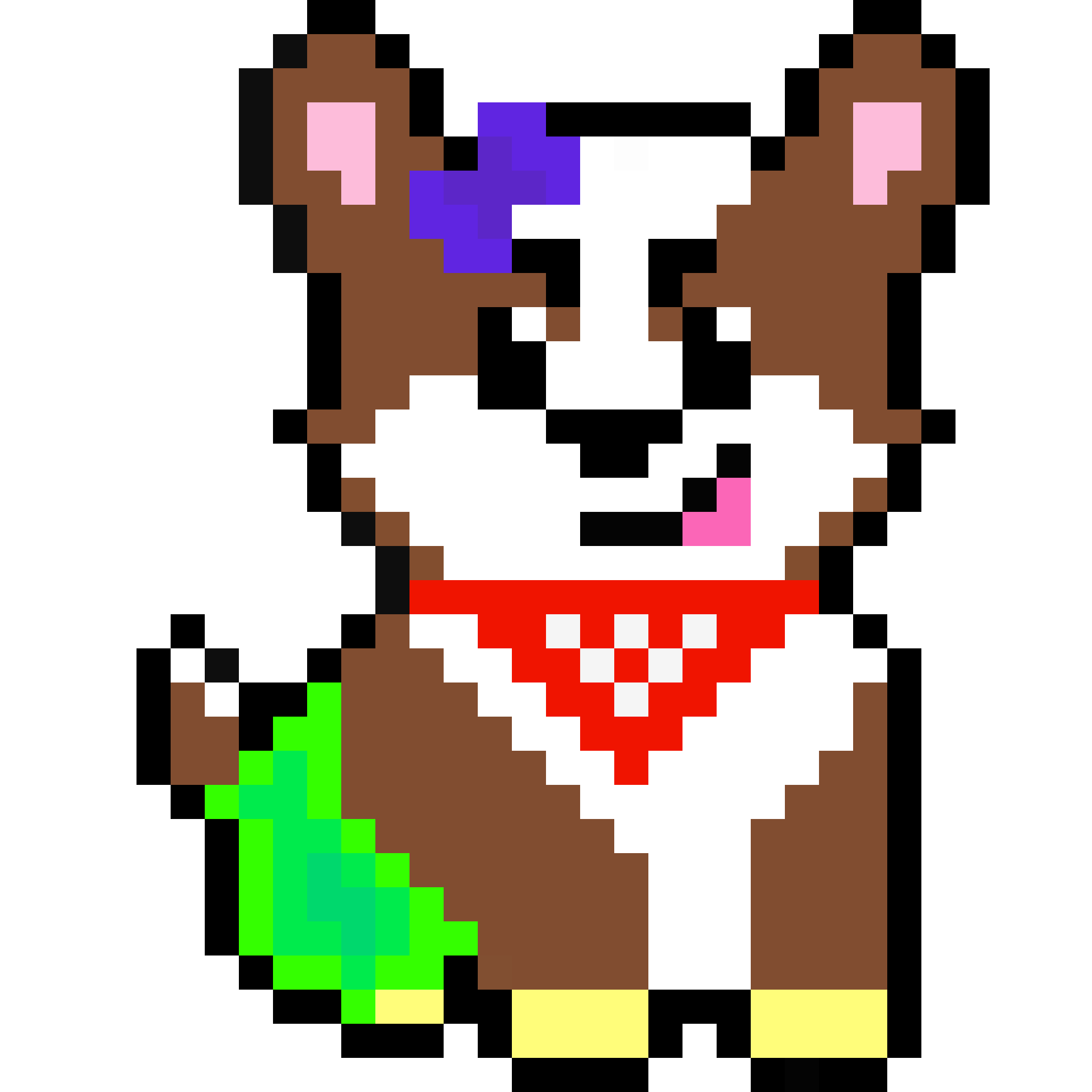 Corgi from Block #318845320