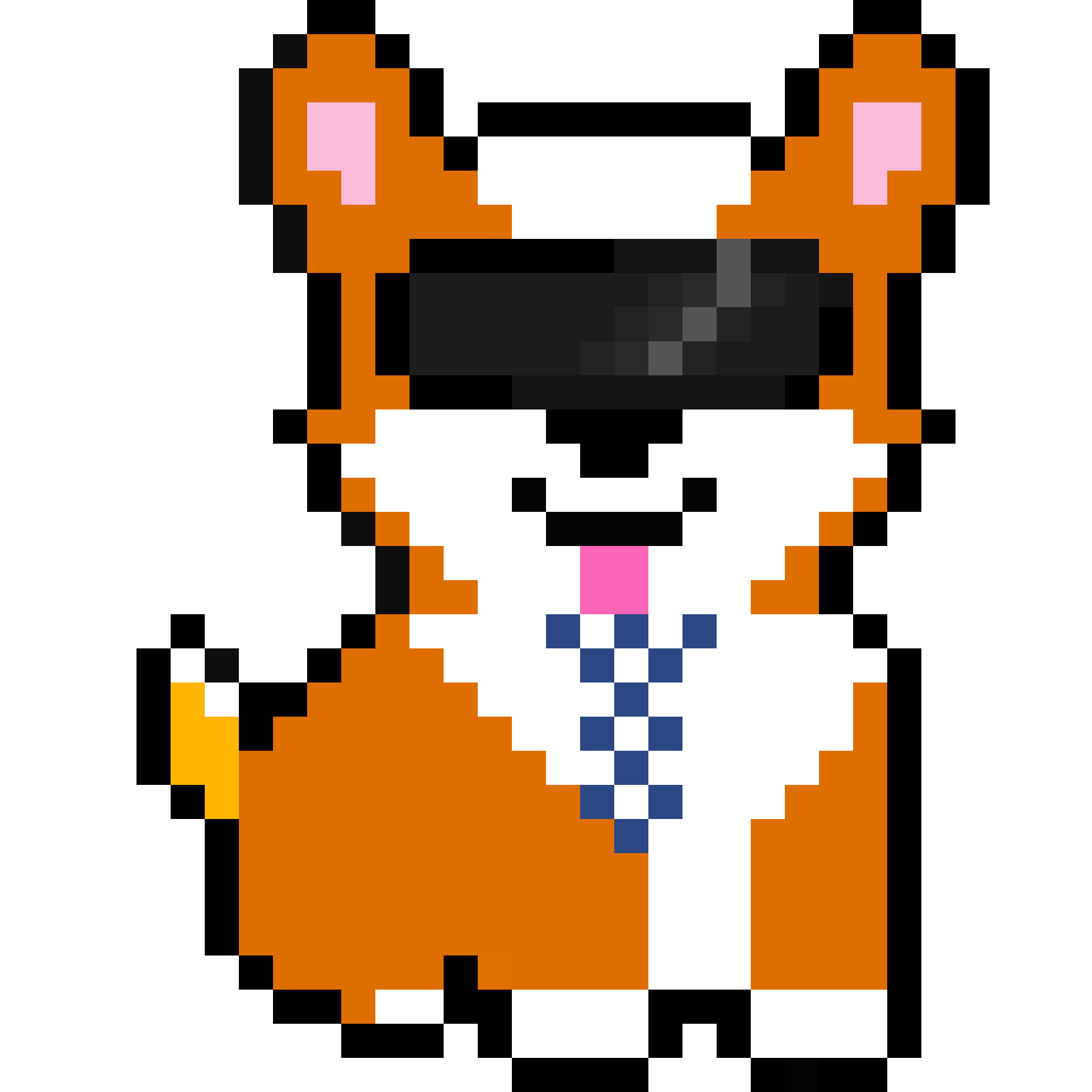 Corgi from Block #318846294