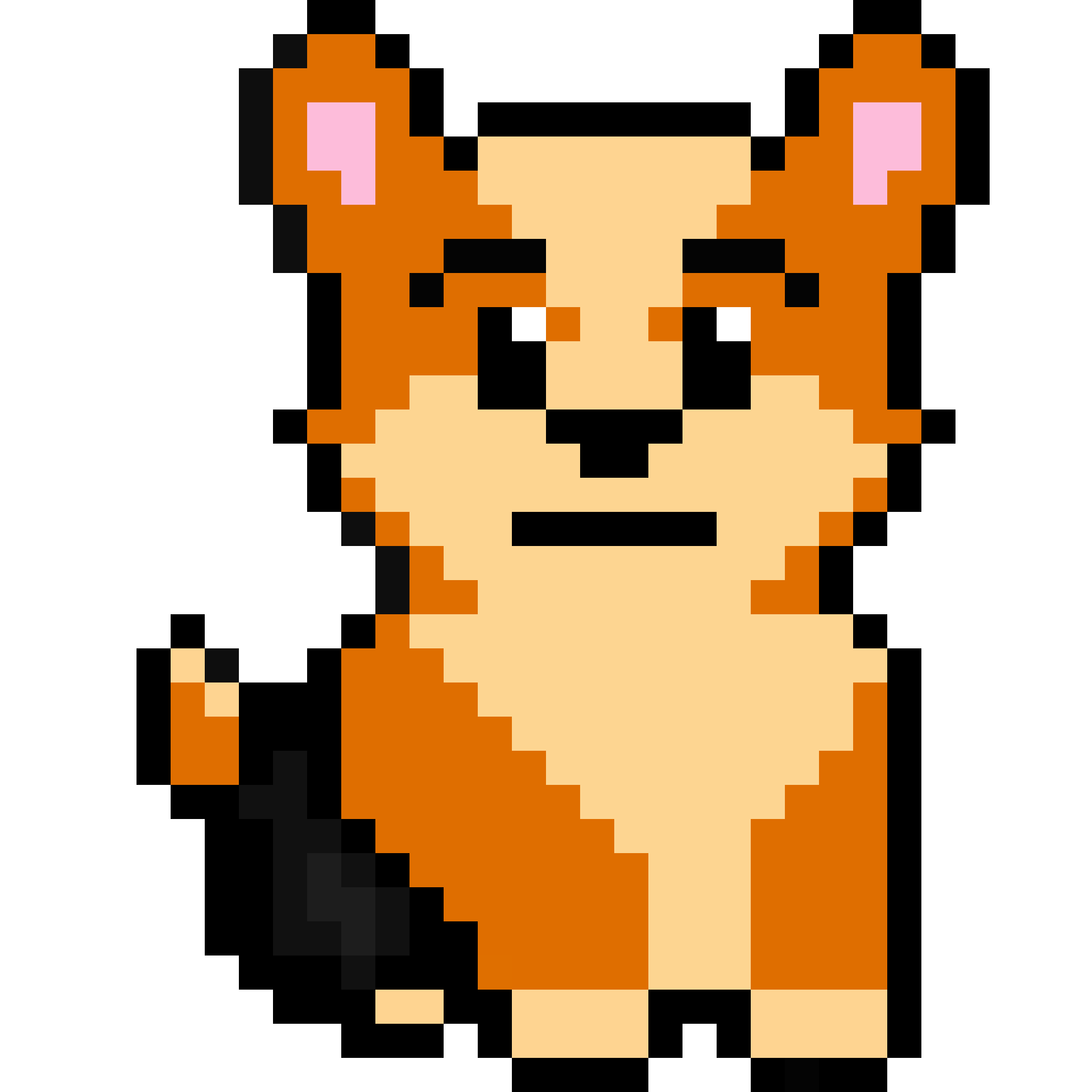 Corgi from Block #318846864