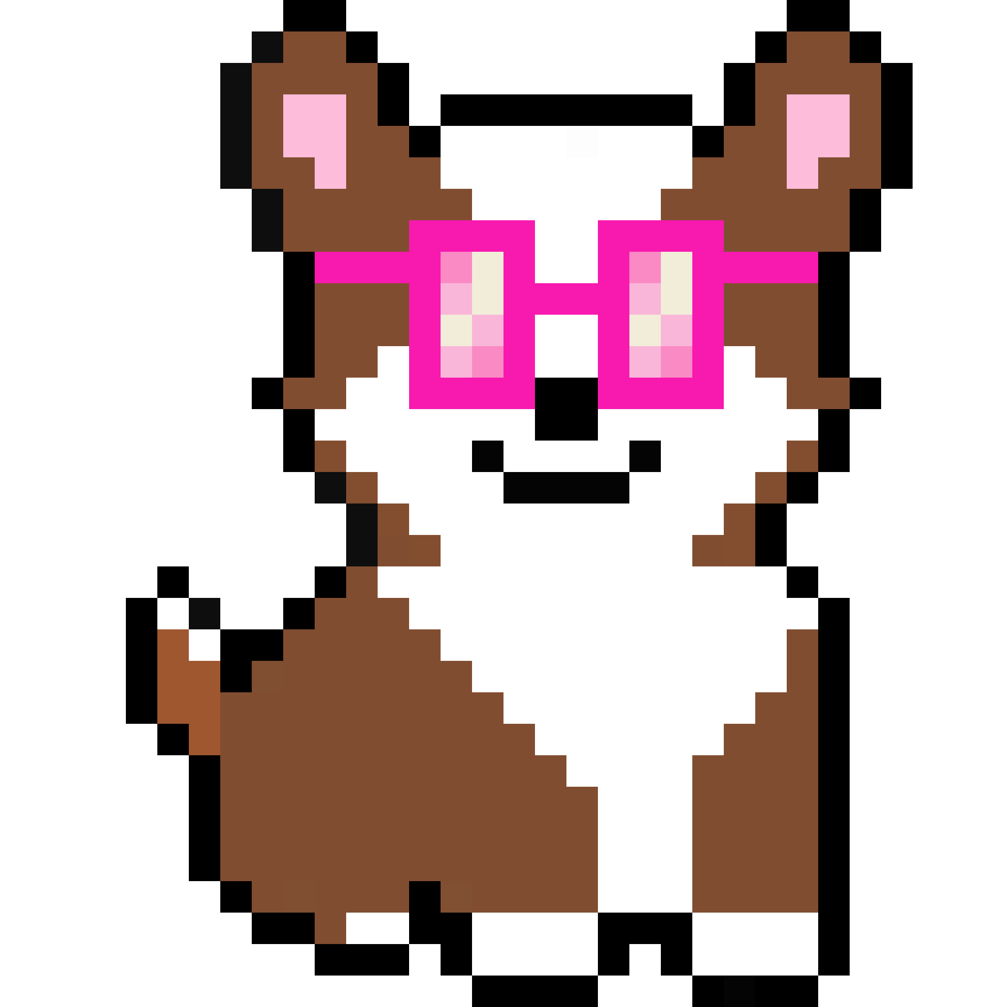Corgi from Block #318849060