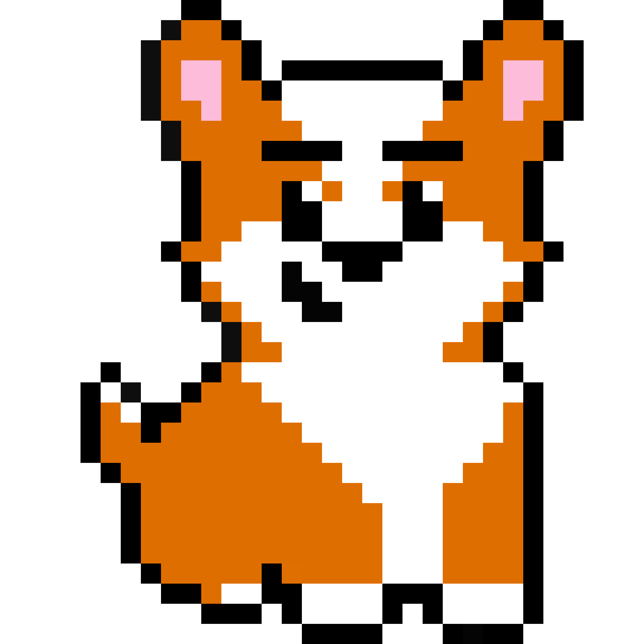 Corgi from Block #318849300