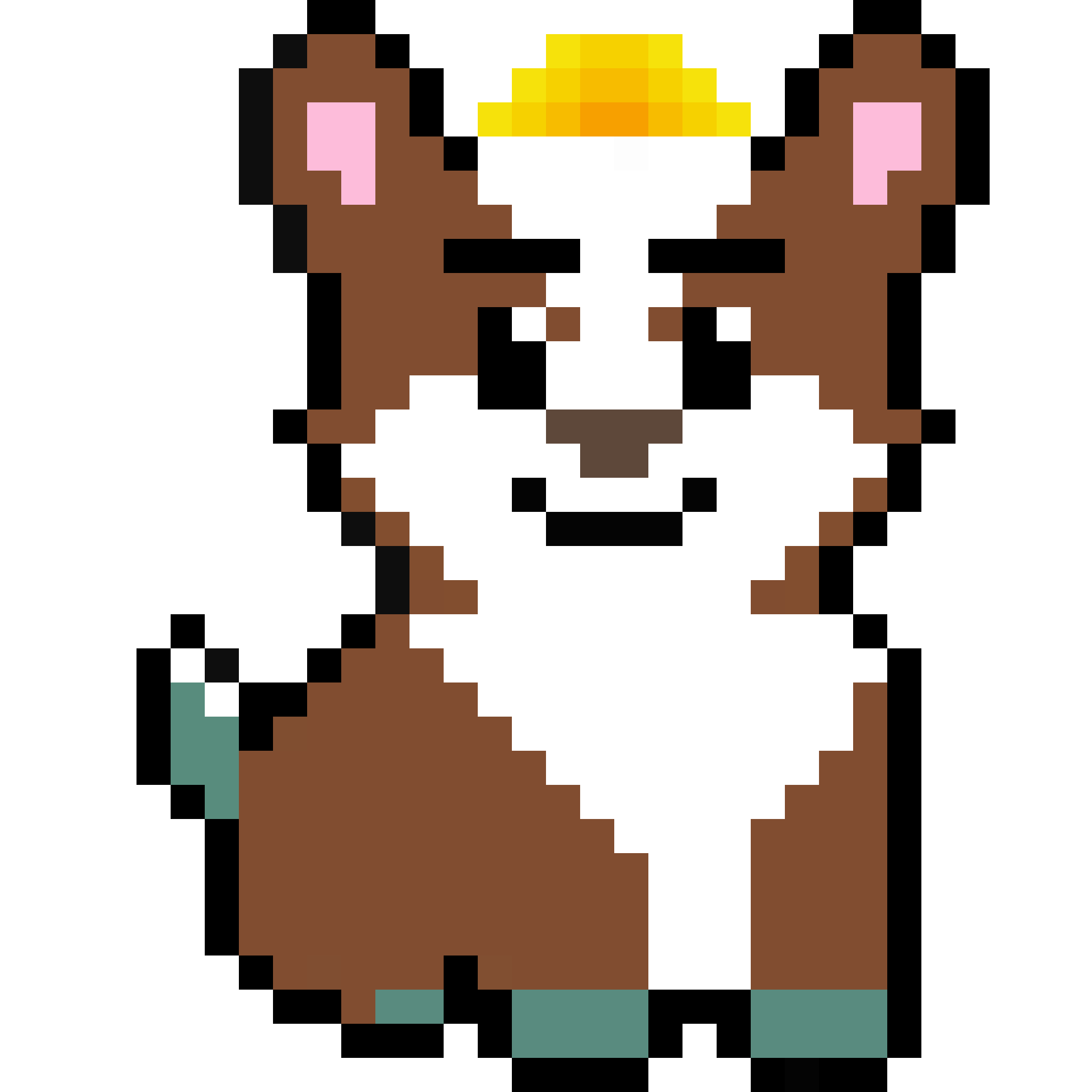 Corgi from Block #318849861