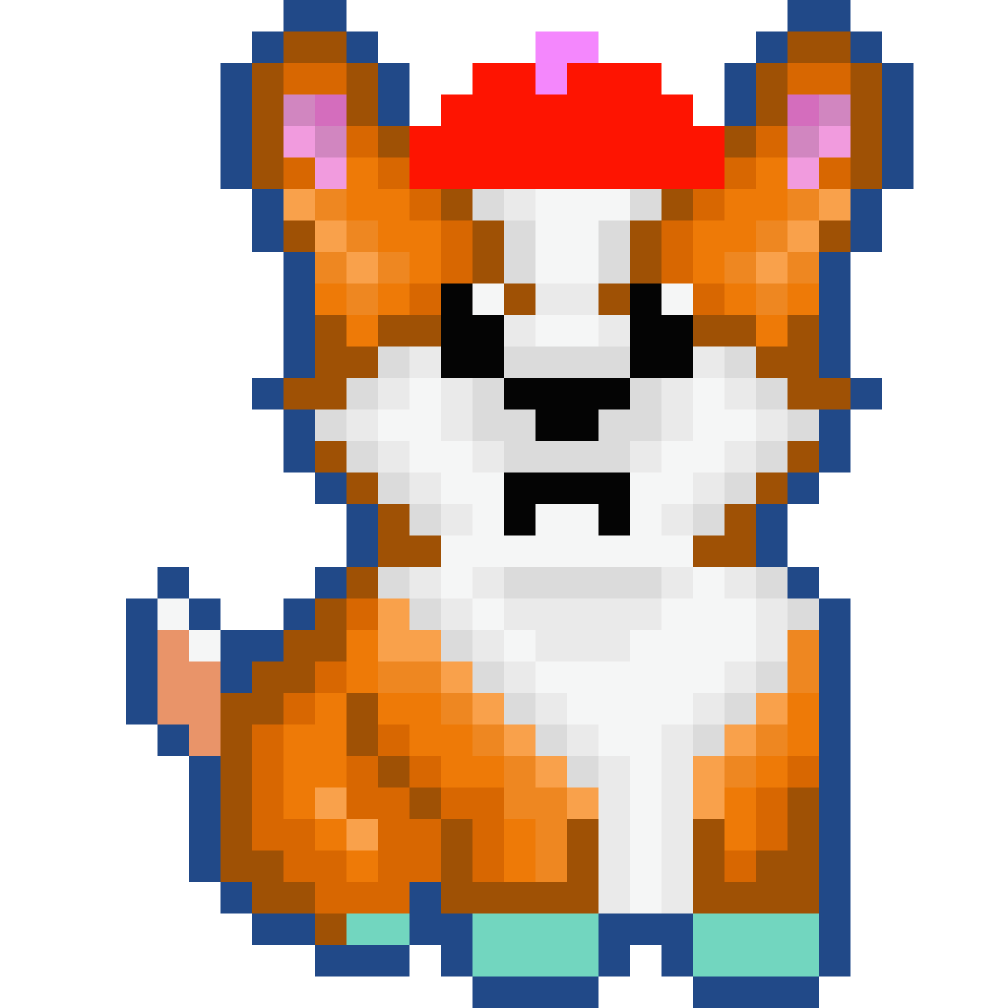 Corgi from Block #318849922
