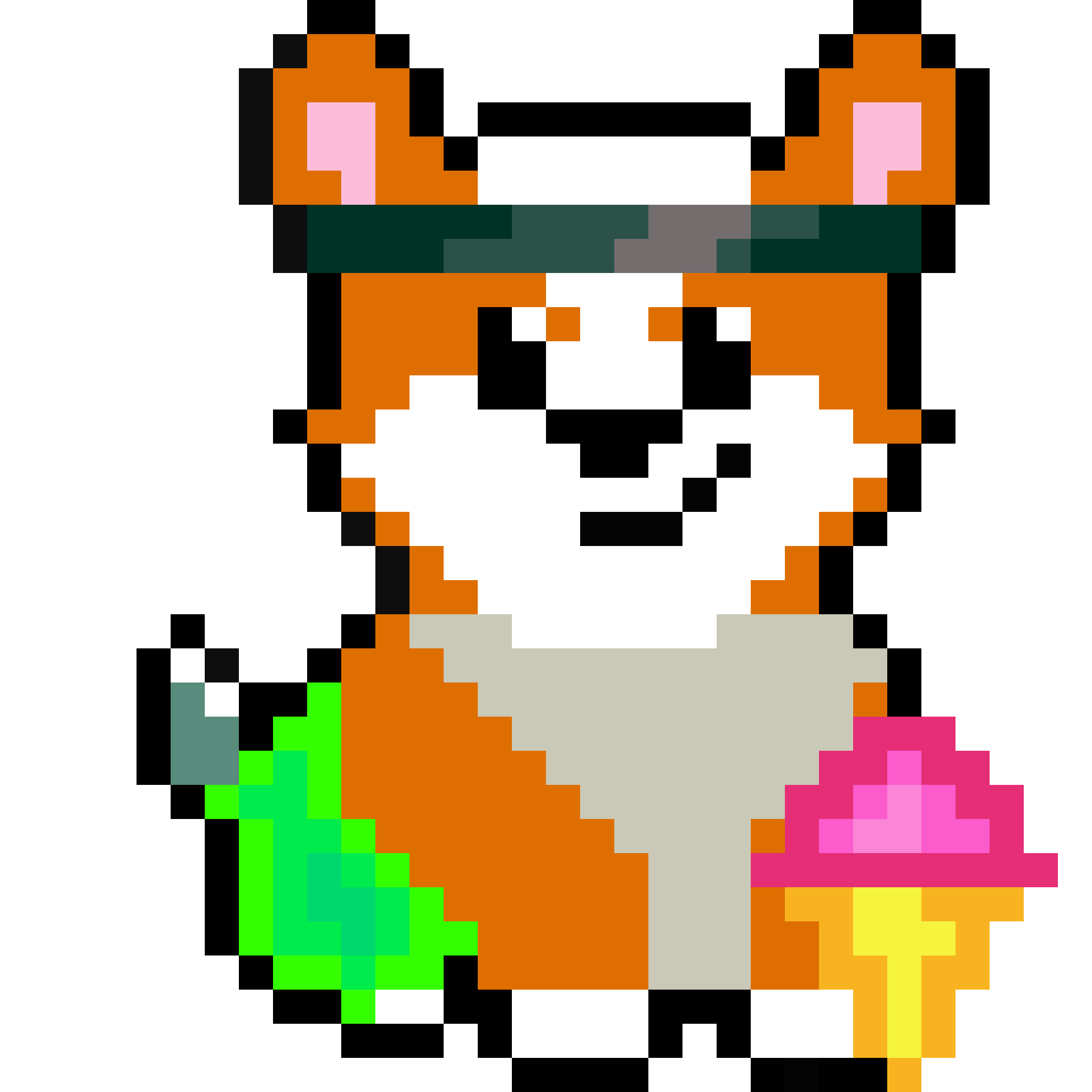 Corgi from Block #318850085