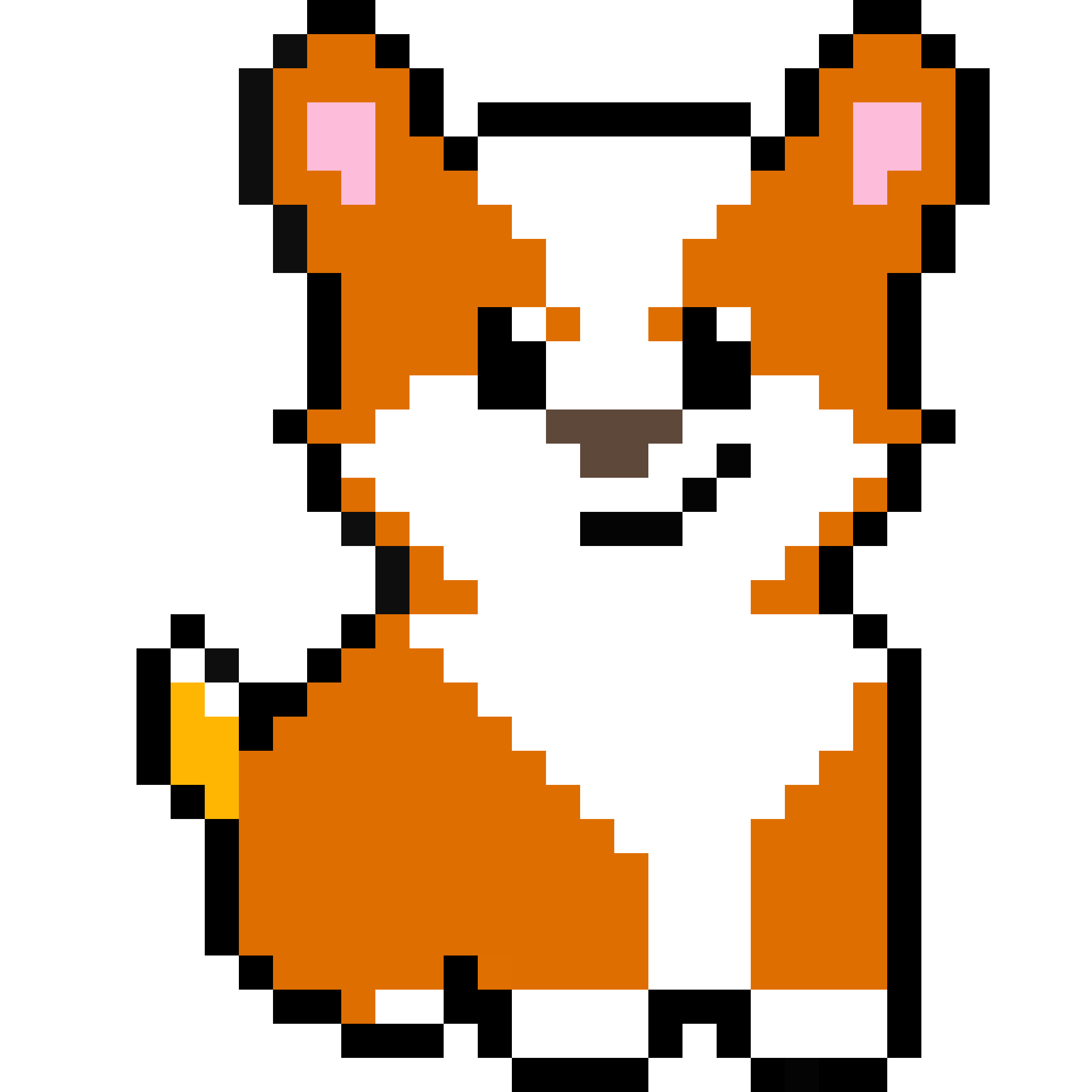 Corgi from Block #318850088