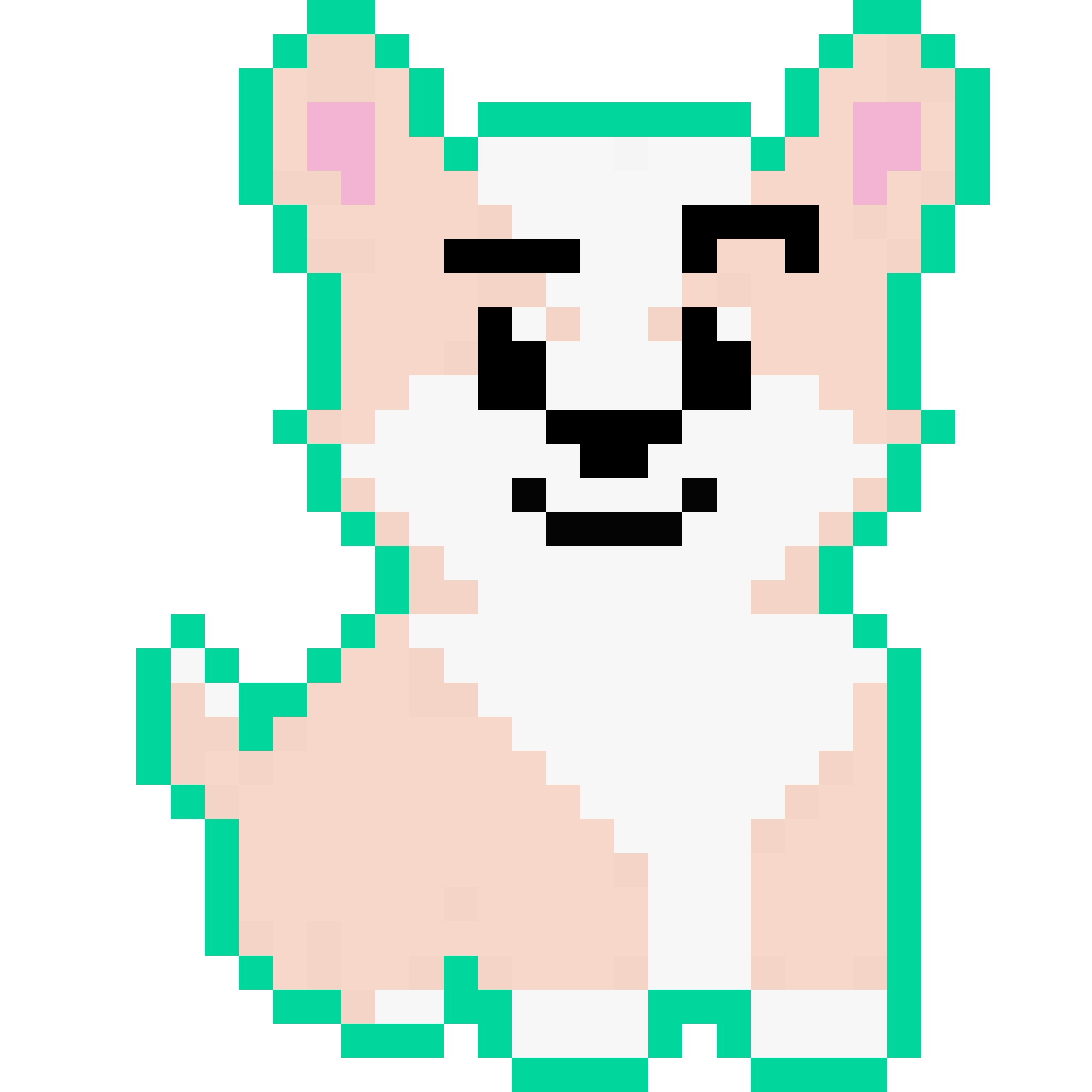 Corgi from Block #318850179