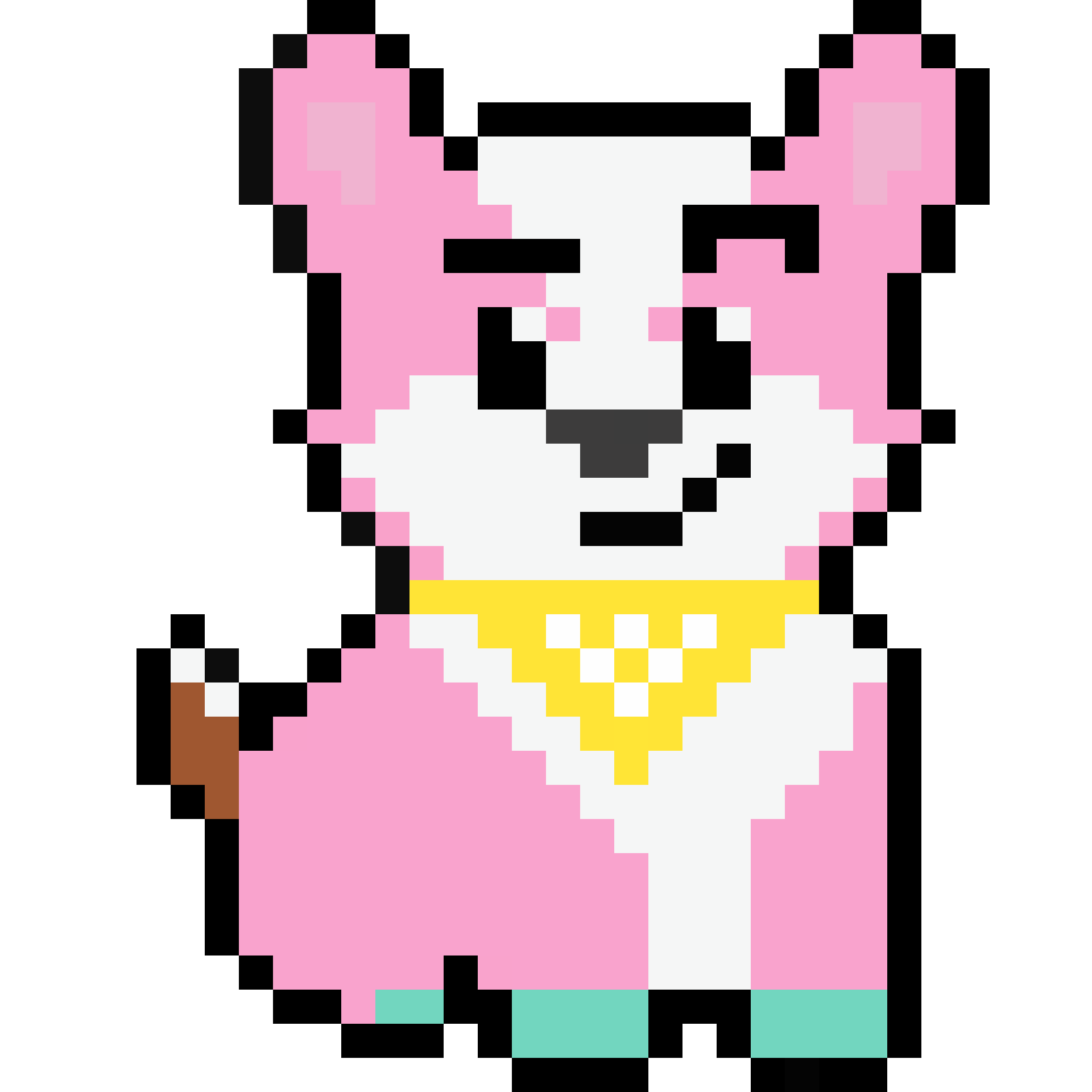 Corgi from Block #318850626