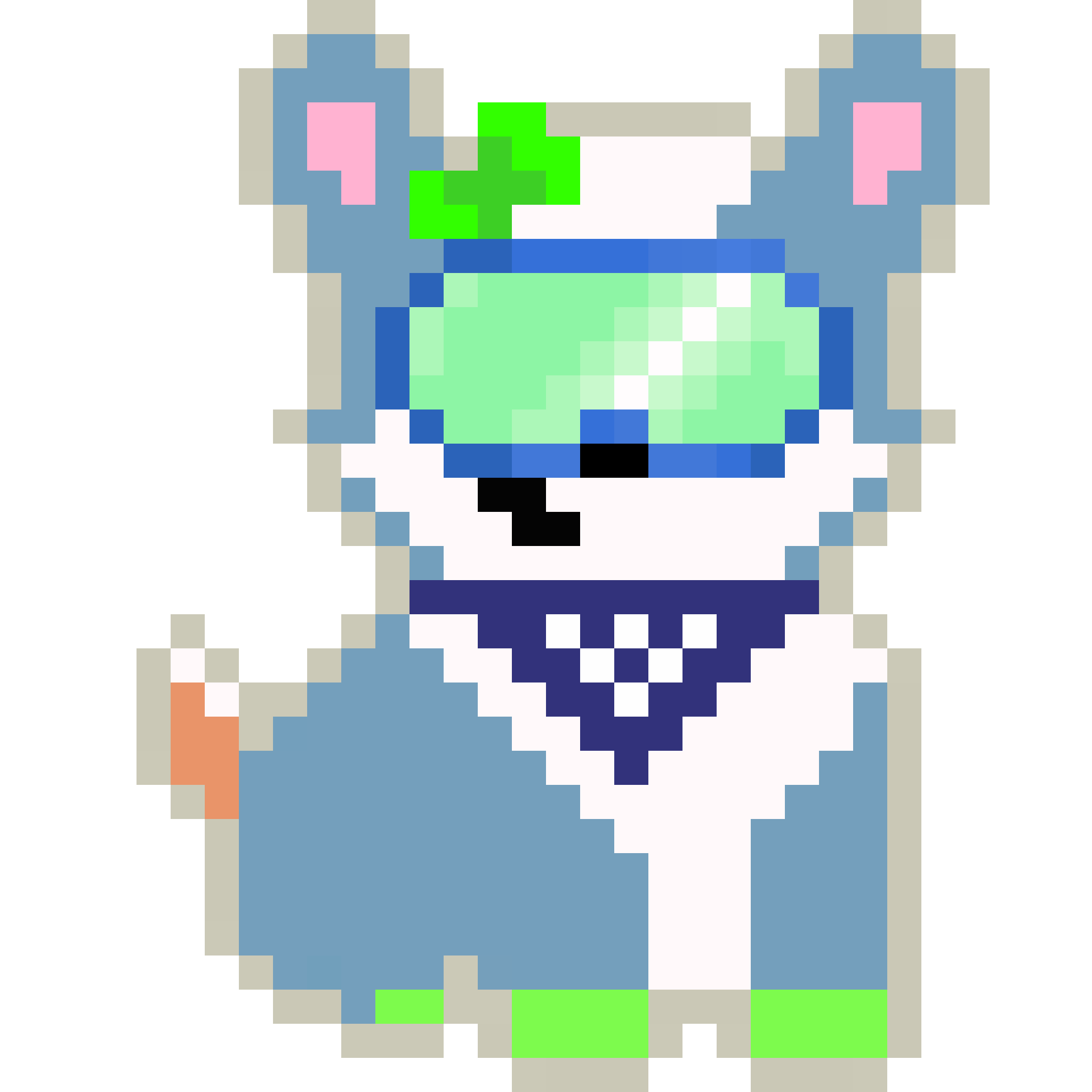 Corgi from Block #318851217