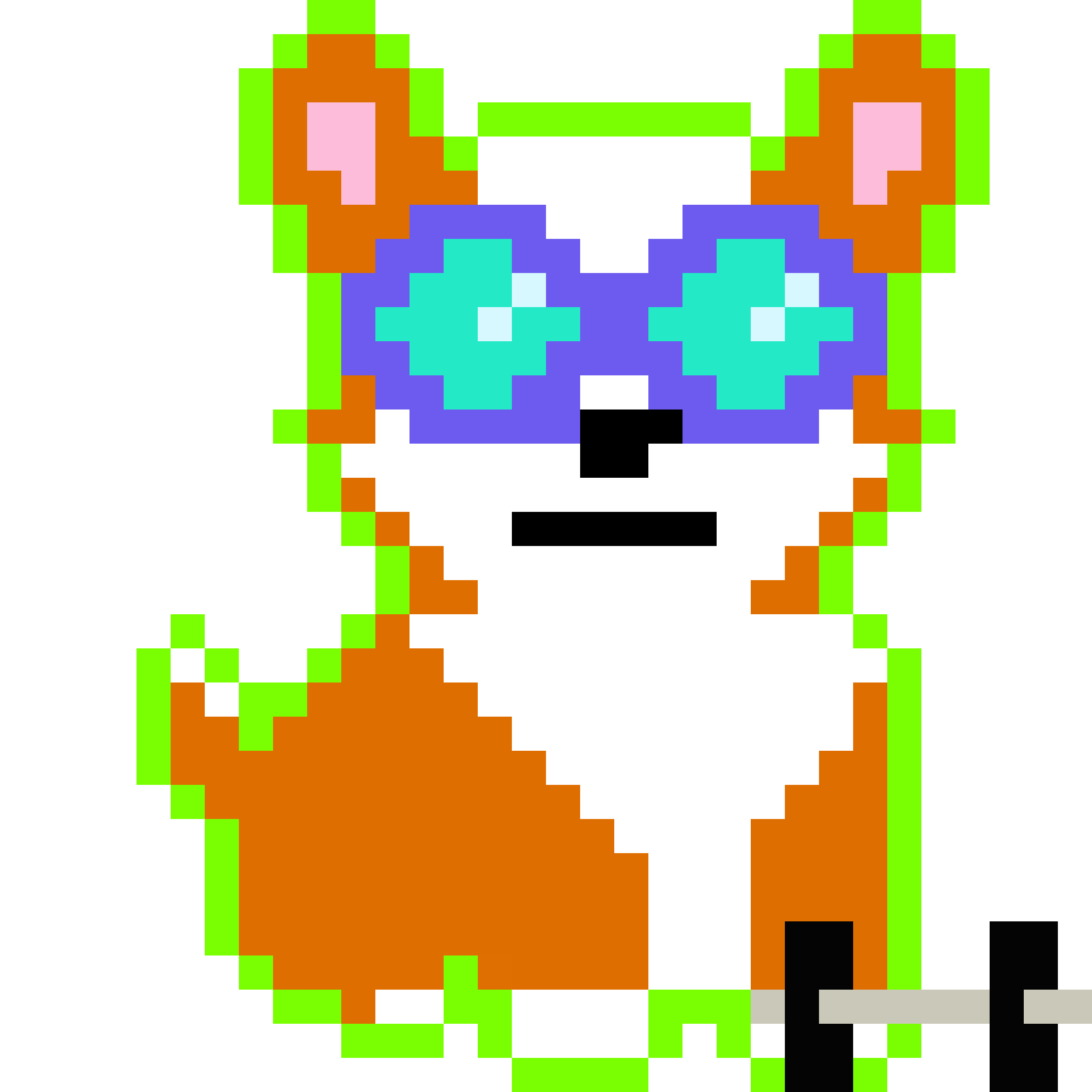 Corgi from Block #318851347