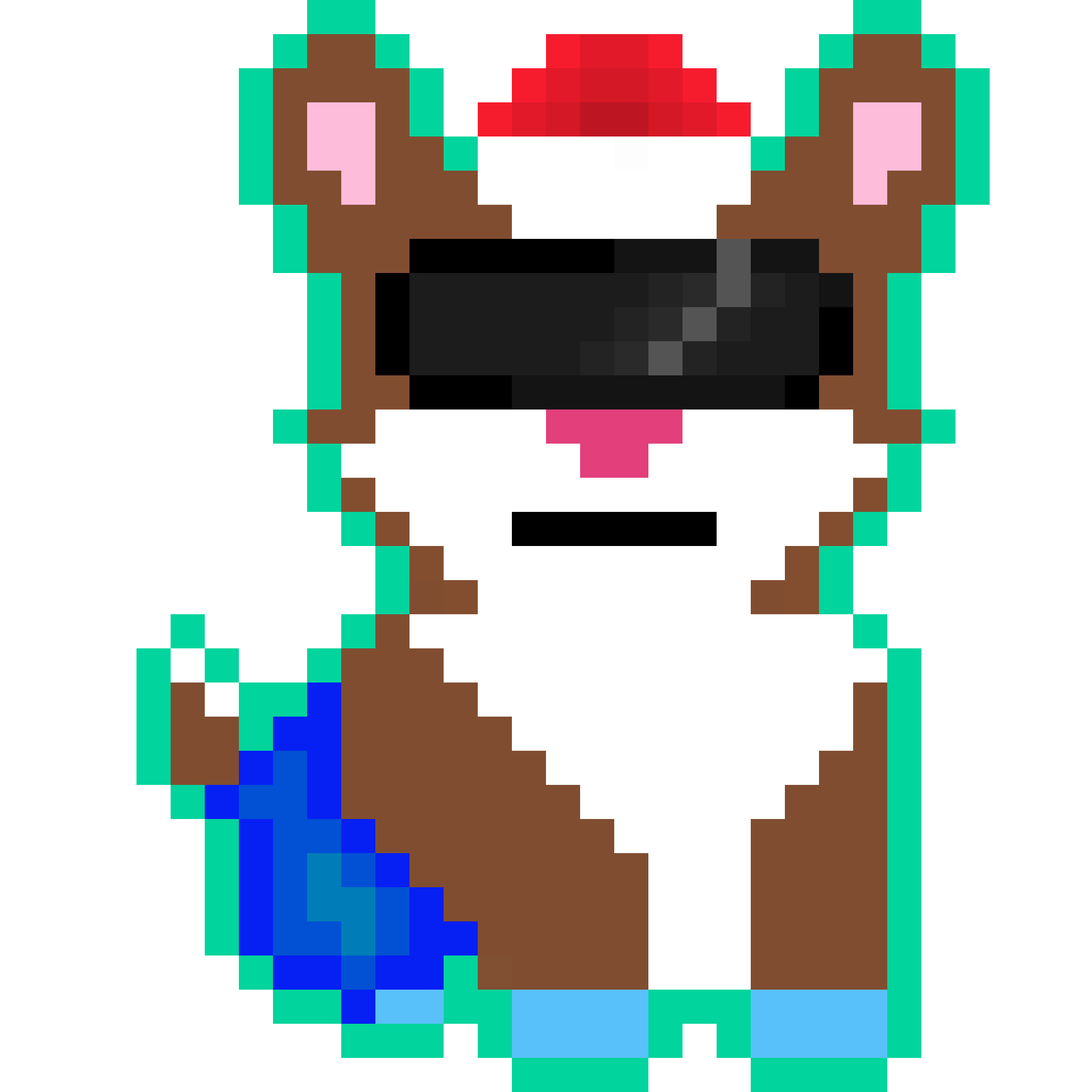 Corgi from Block #318851415