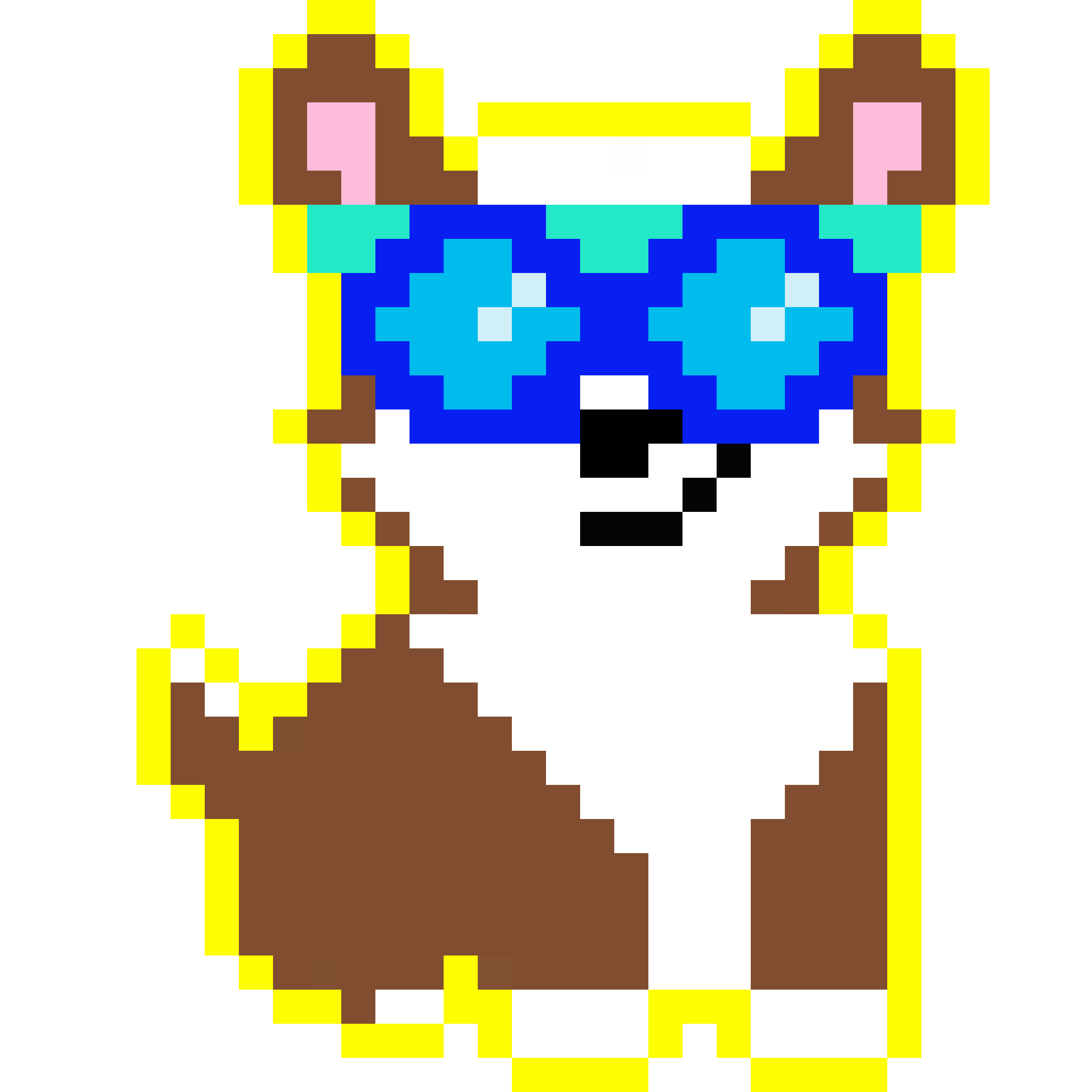 Corgi from Block #318853960