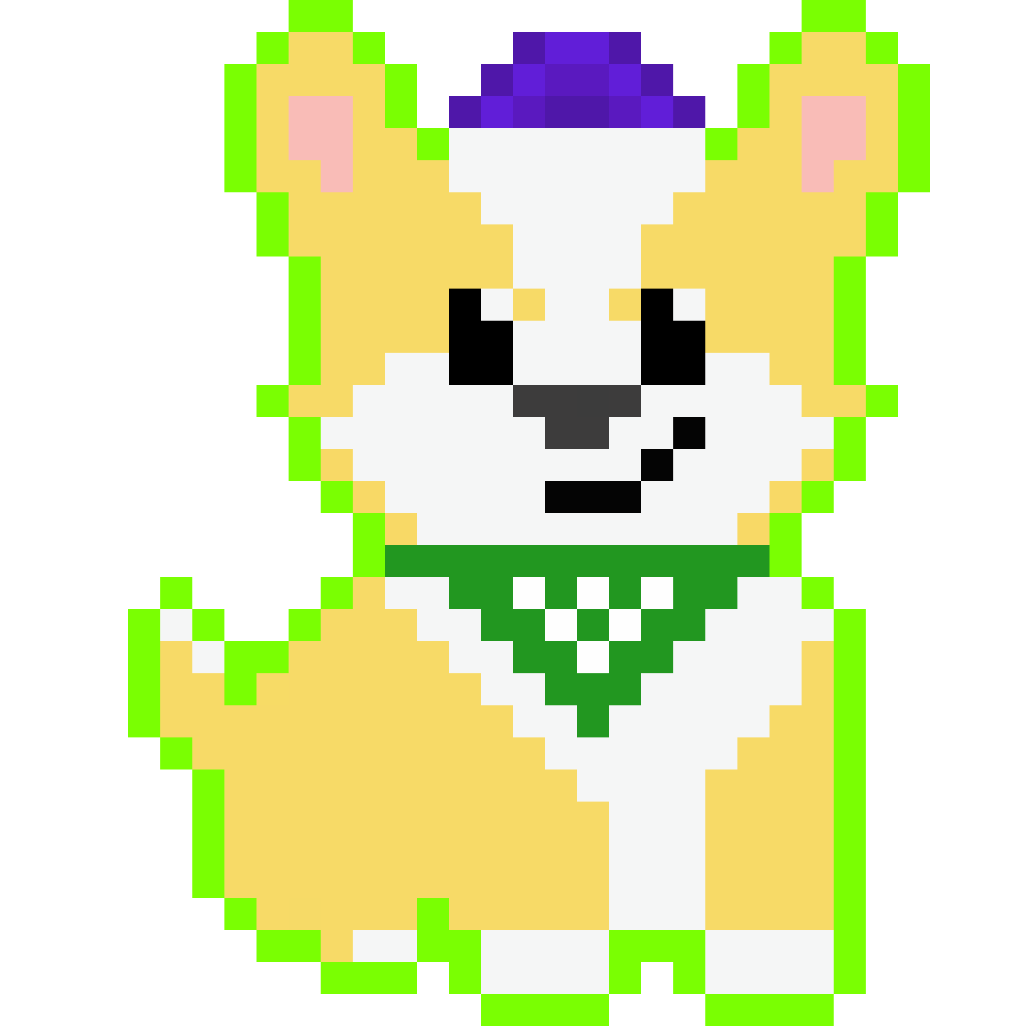 Corgi from Block #318854003