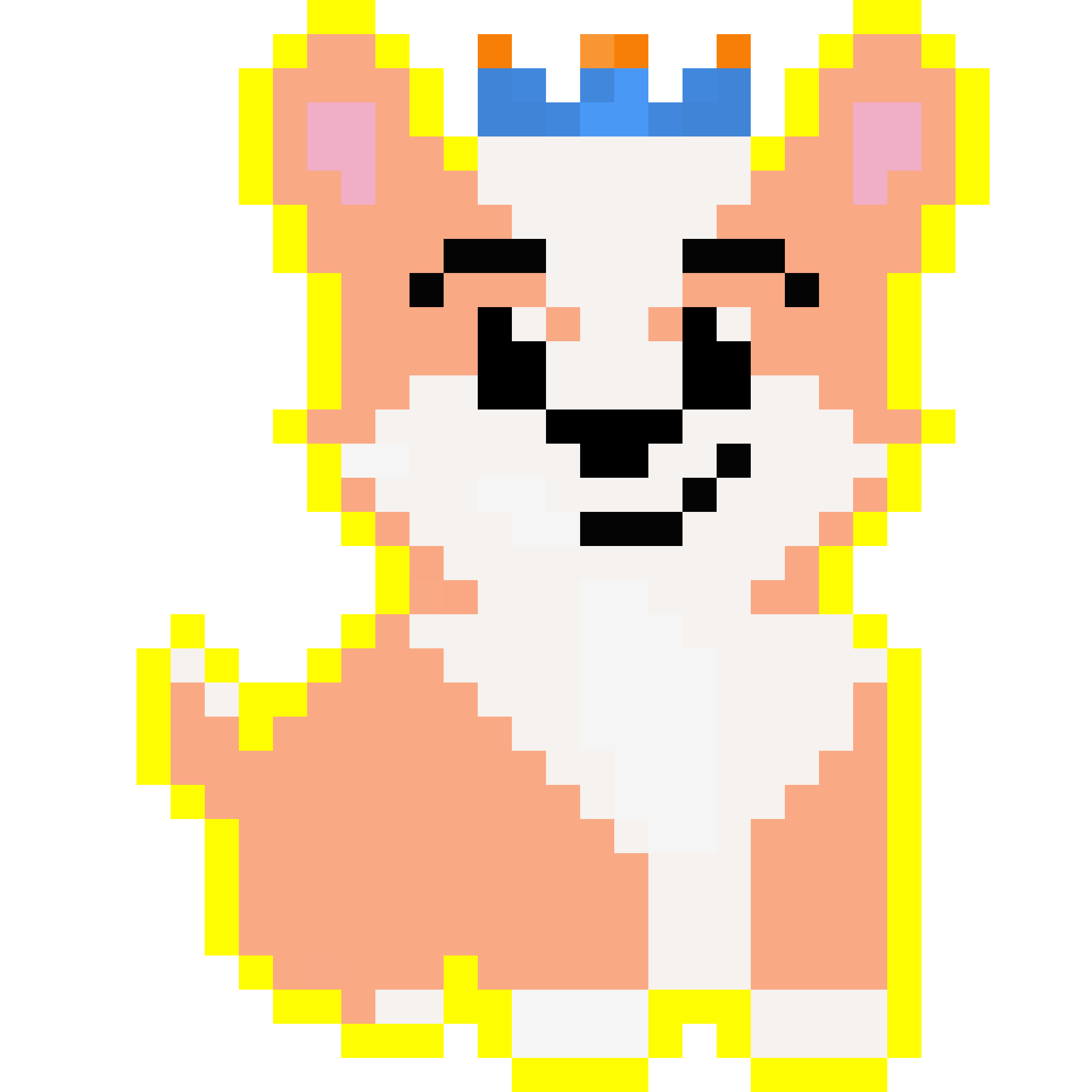 Corgi from Block #318854152