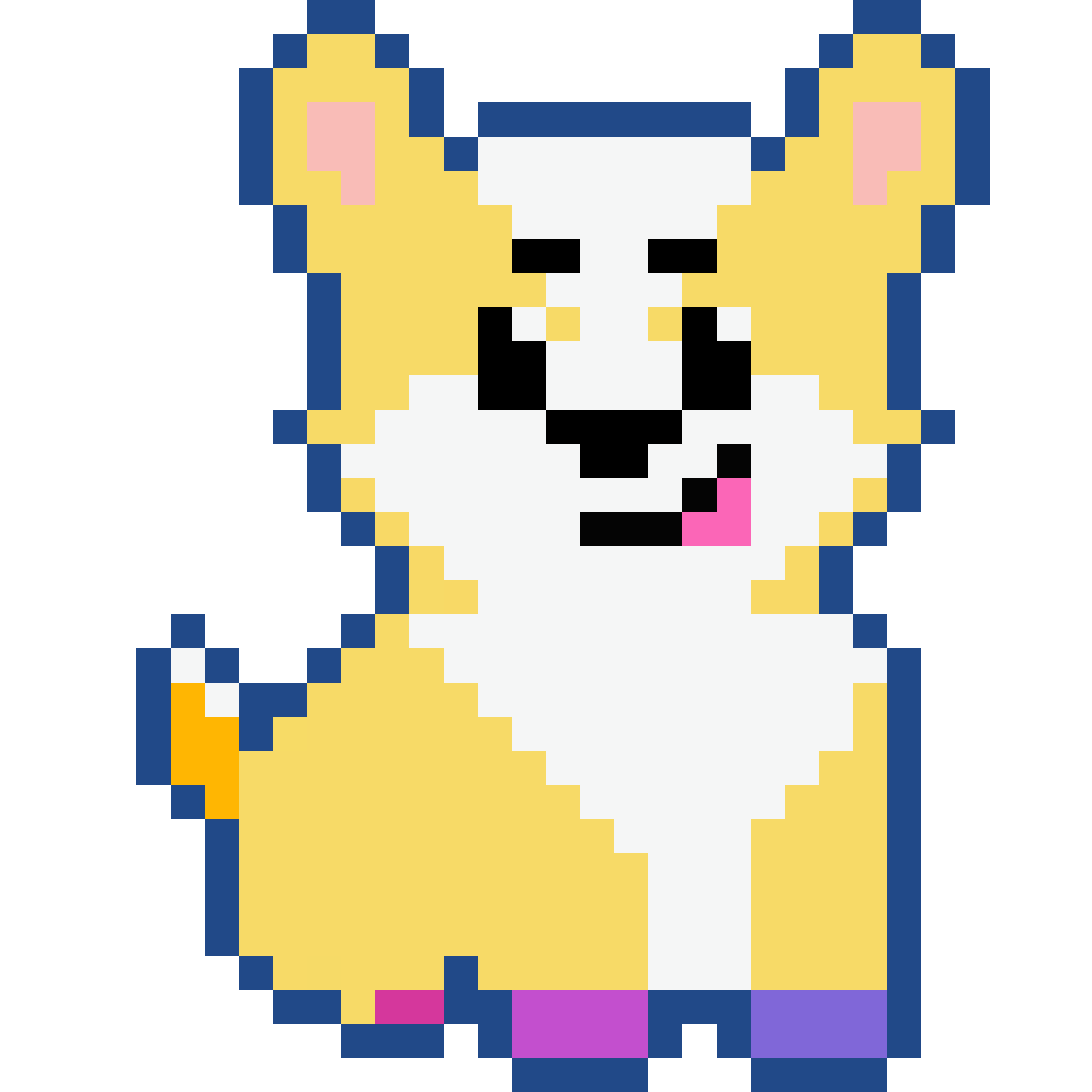 Corgi from Block #318854153