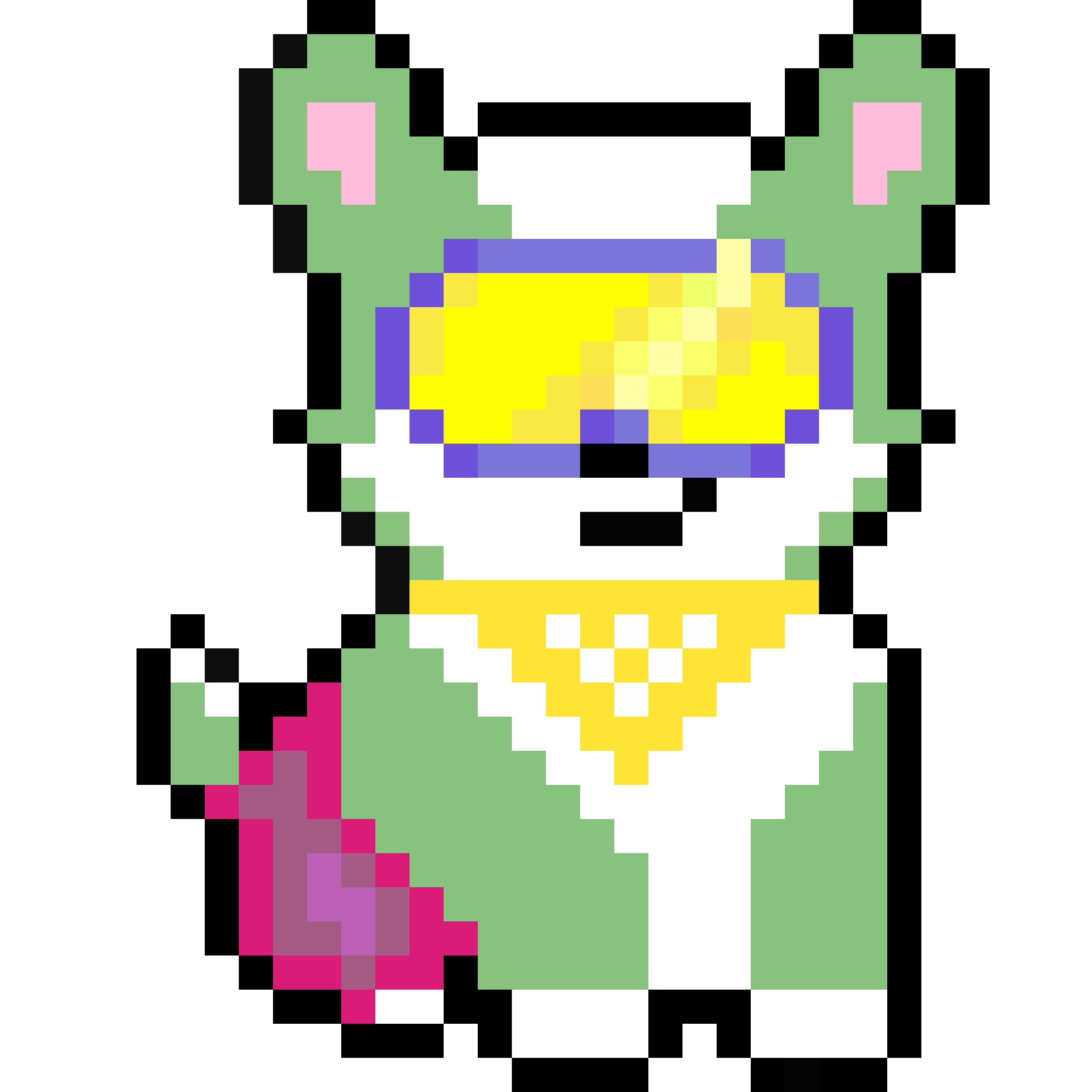 Corgi from Block #318854185