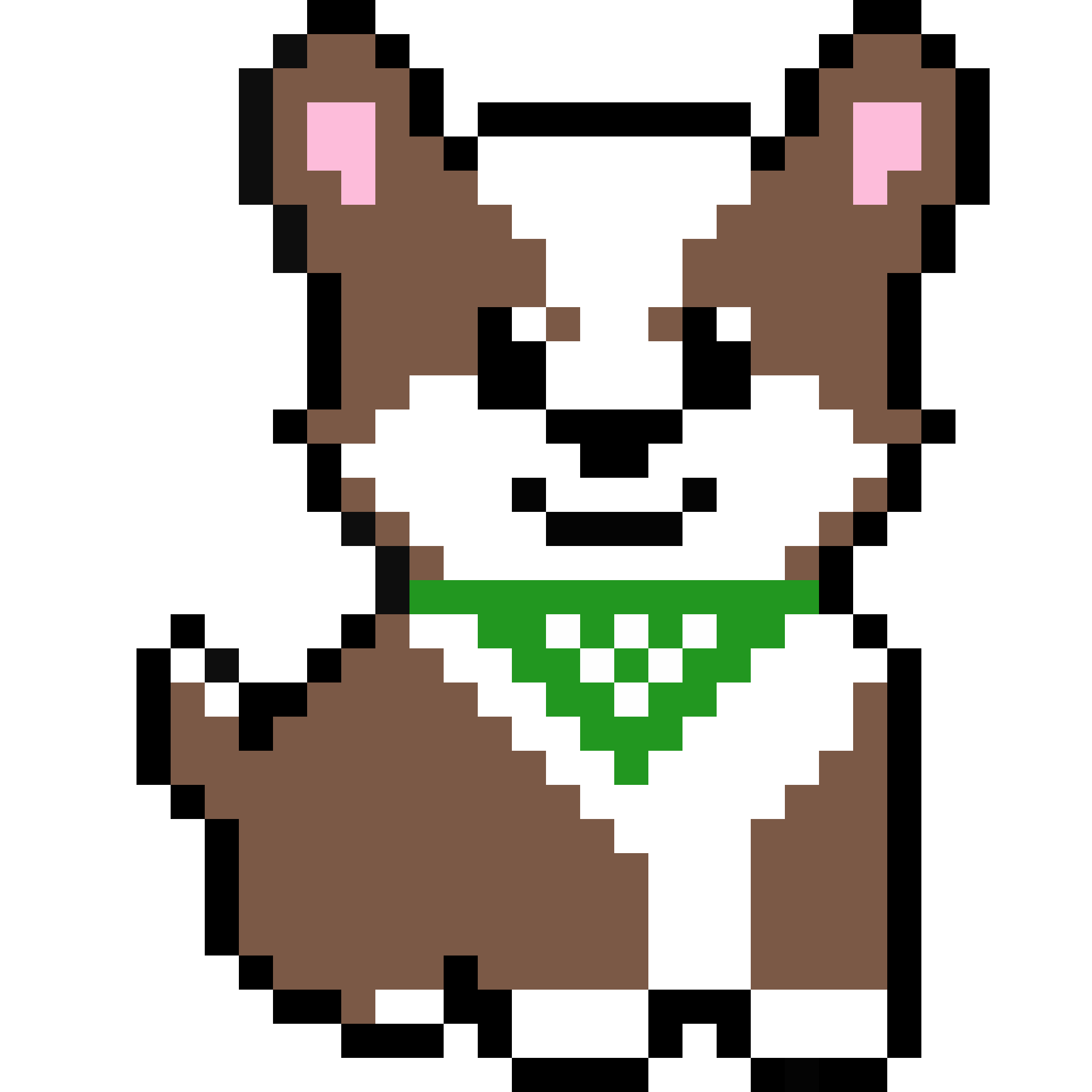 Corgi from Block #318854673