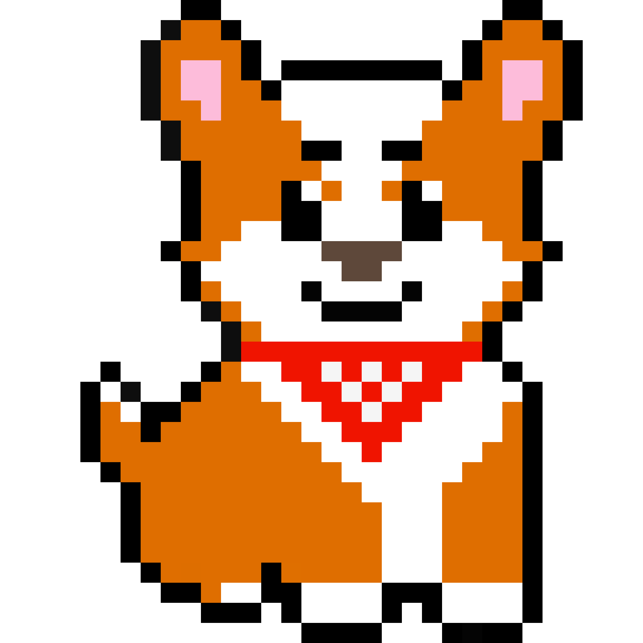Corgi from Block #318854775