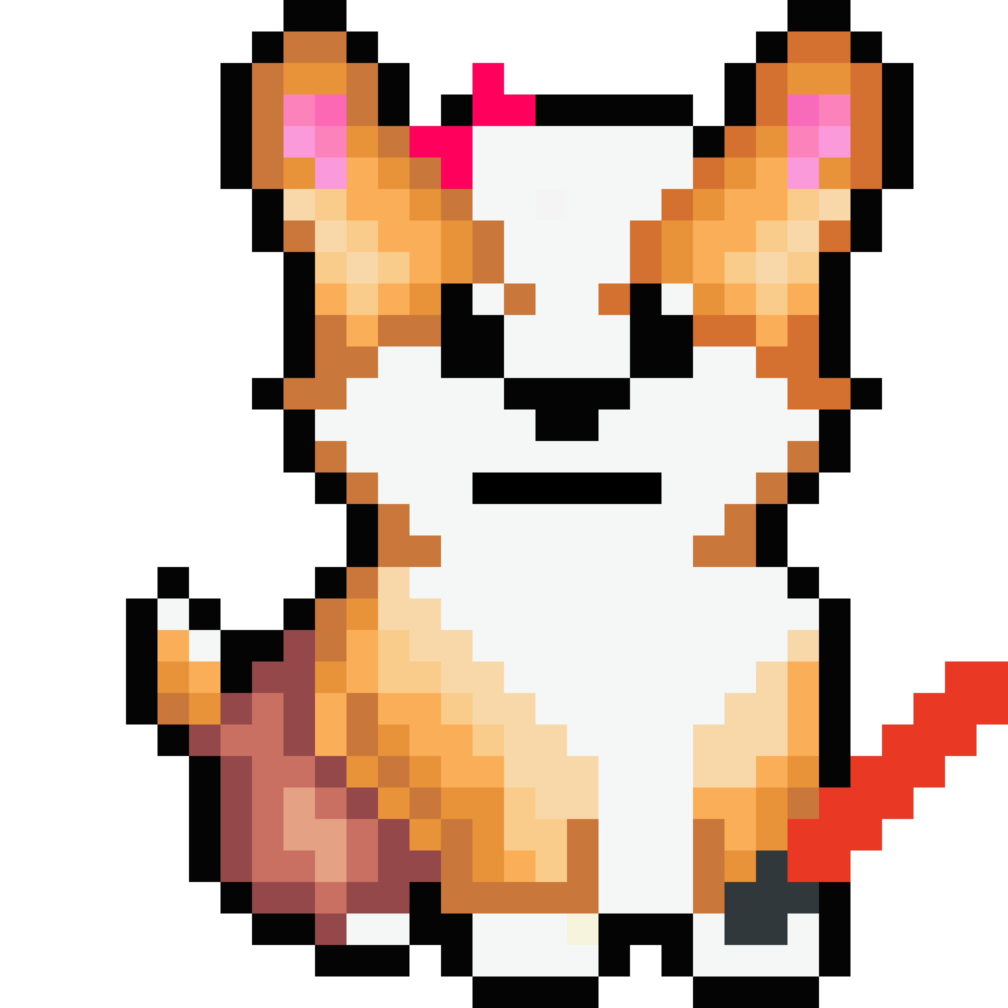 Corgi from Block #318855204