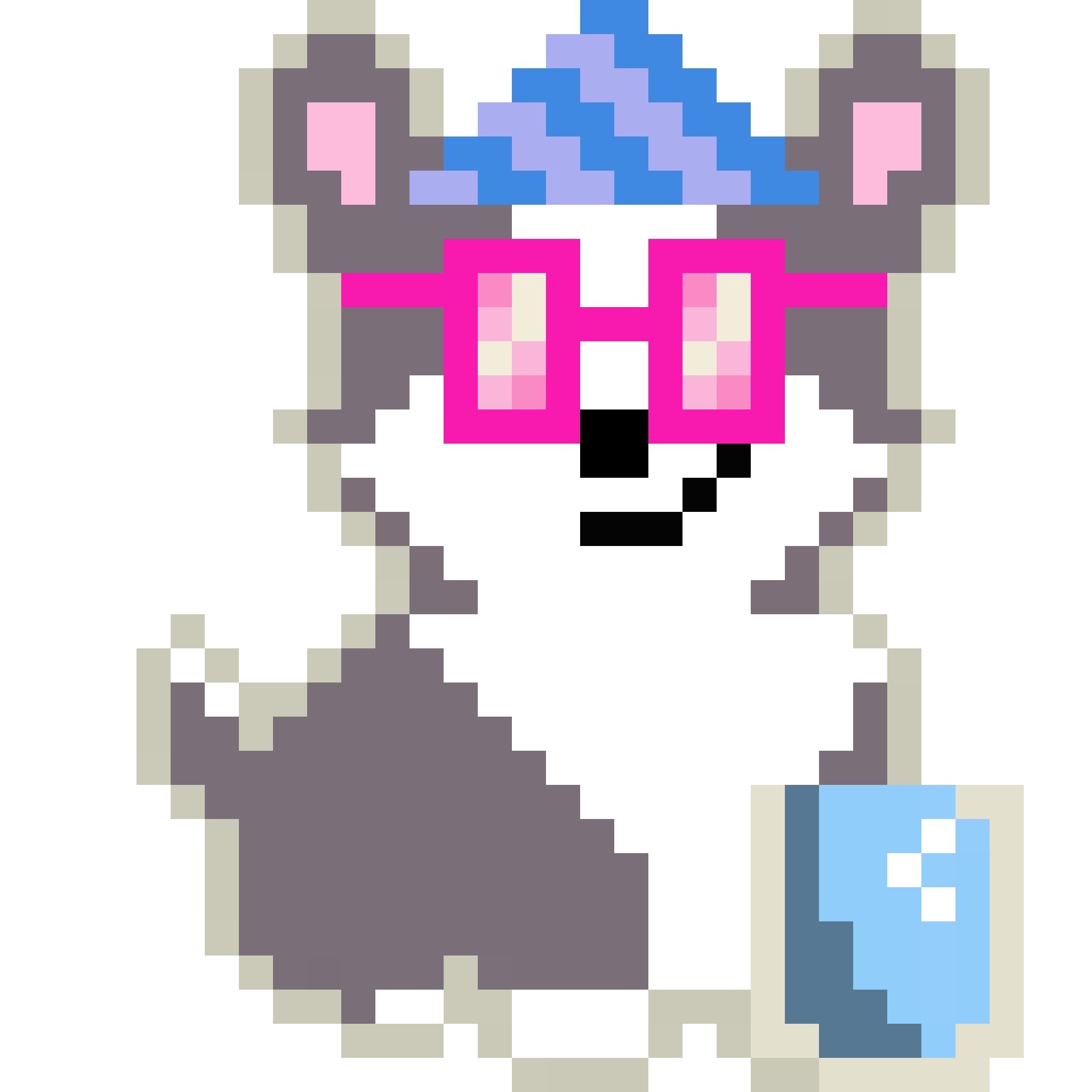 Corgi from Block #318855208