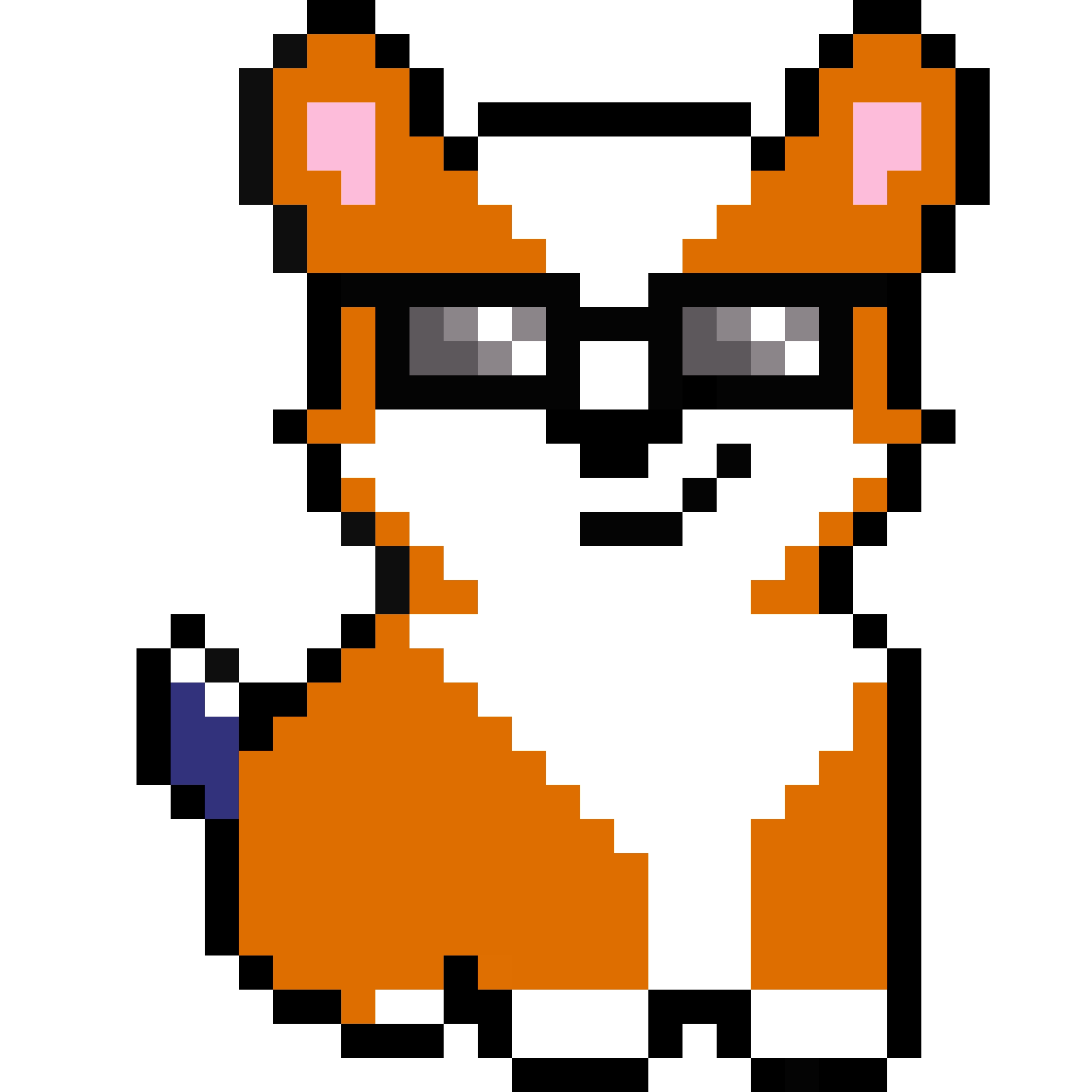 Corgi from Block #318855238