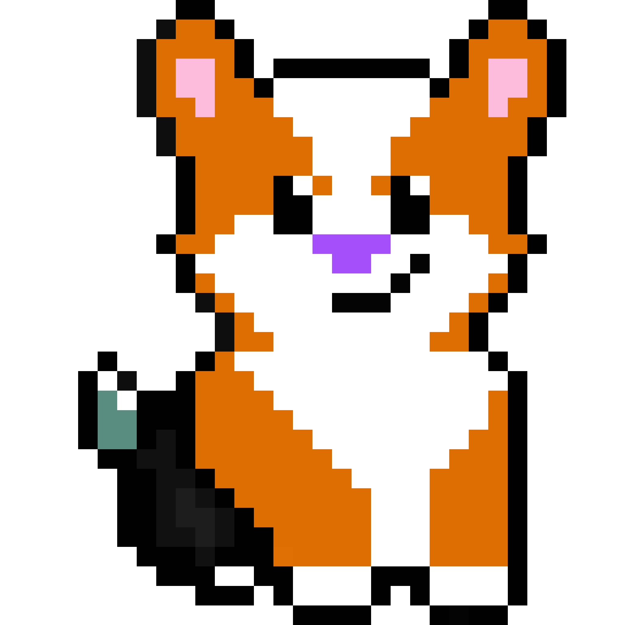 Corgi from Block #318855282