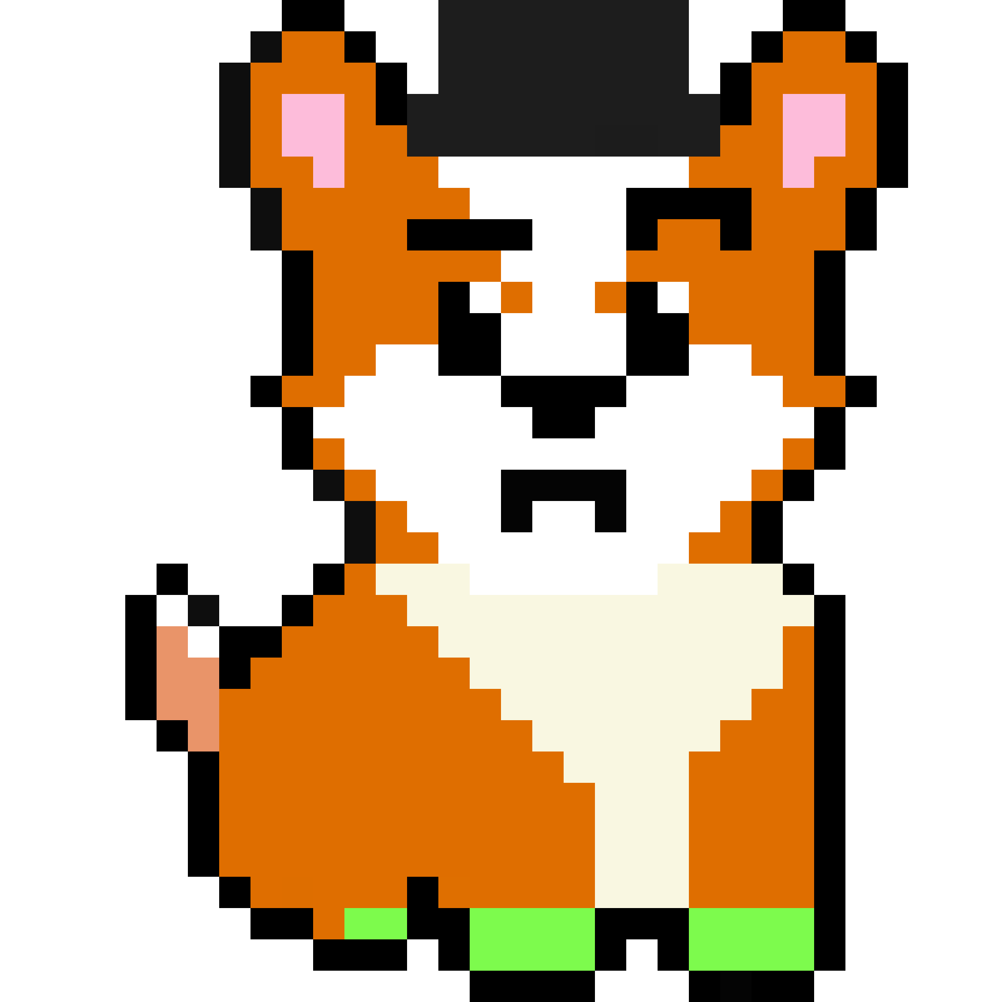 Corgi from Block #318855554