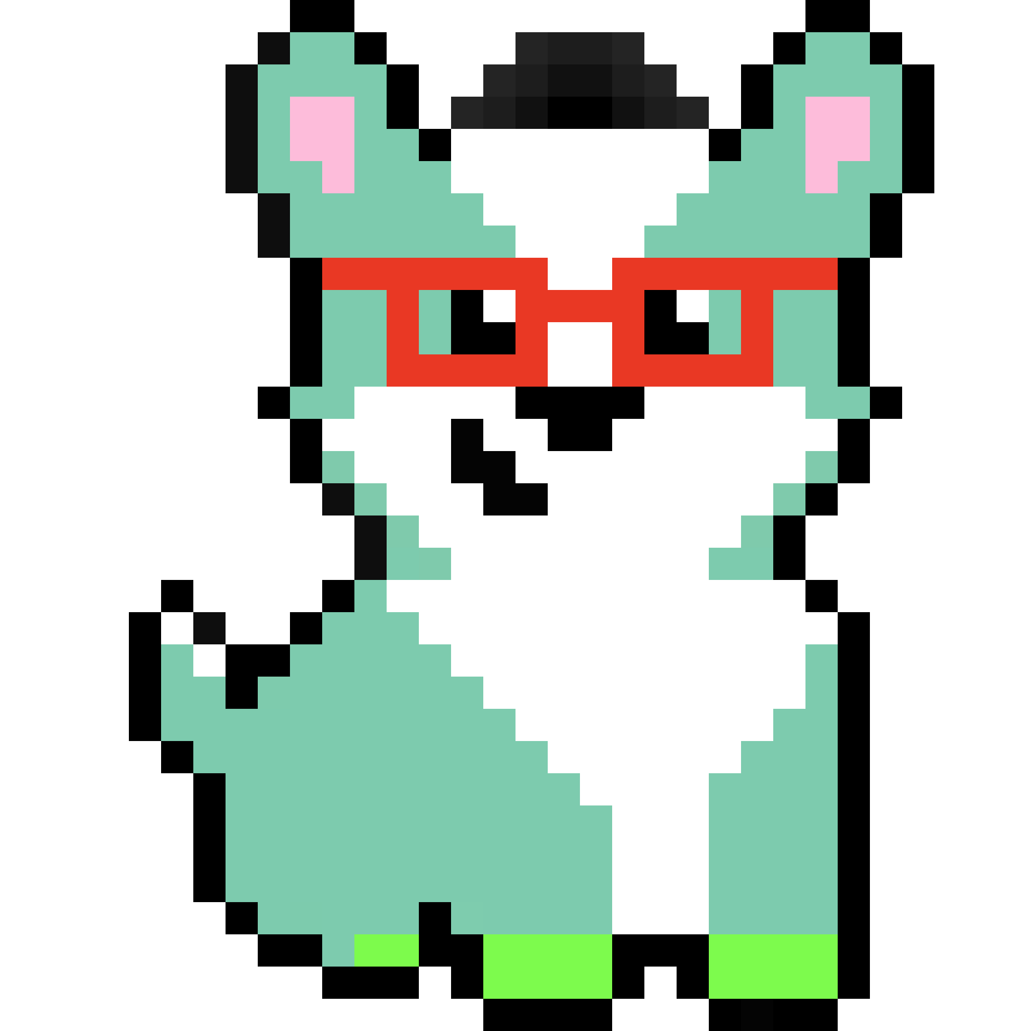 Corgi from Block #318857554