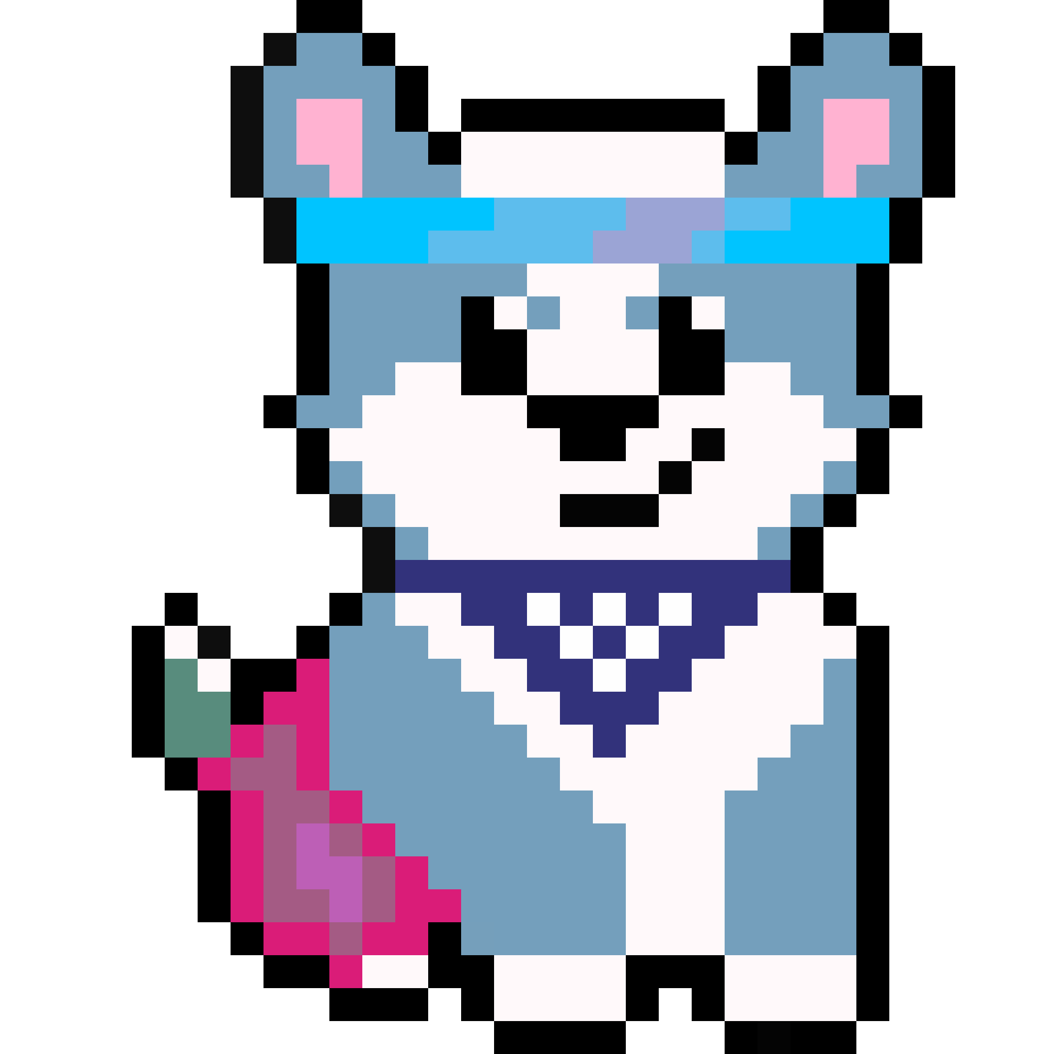Corgi from Block #318857815