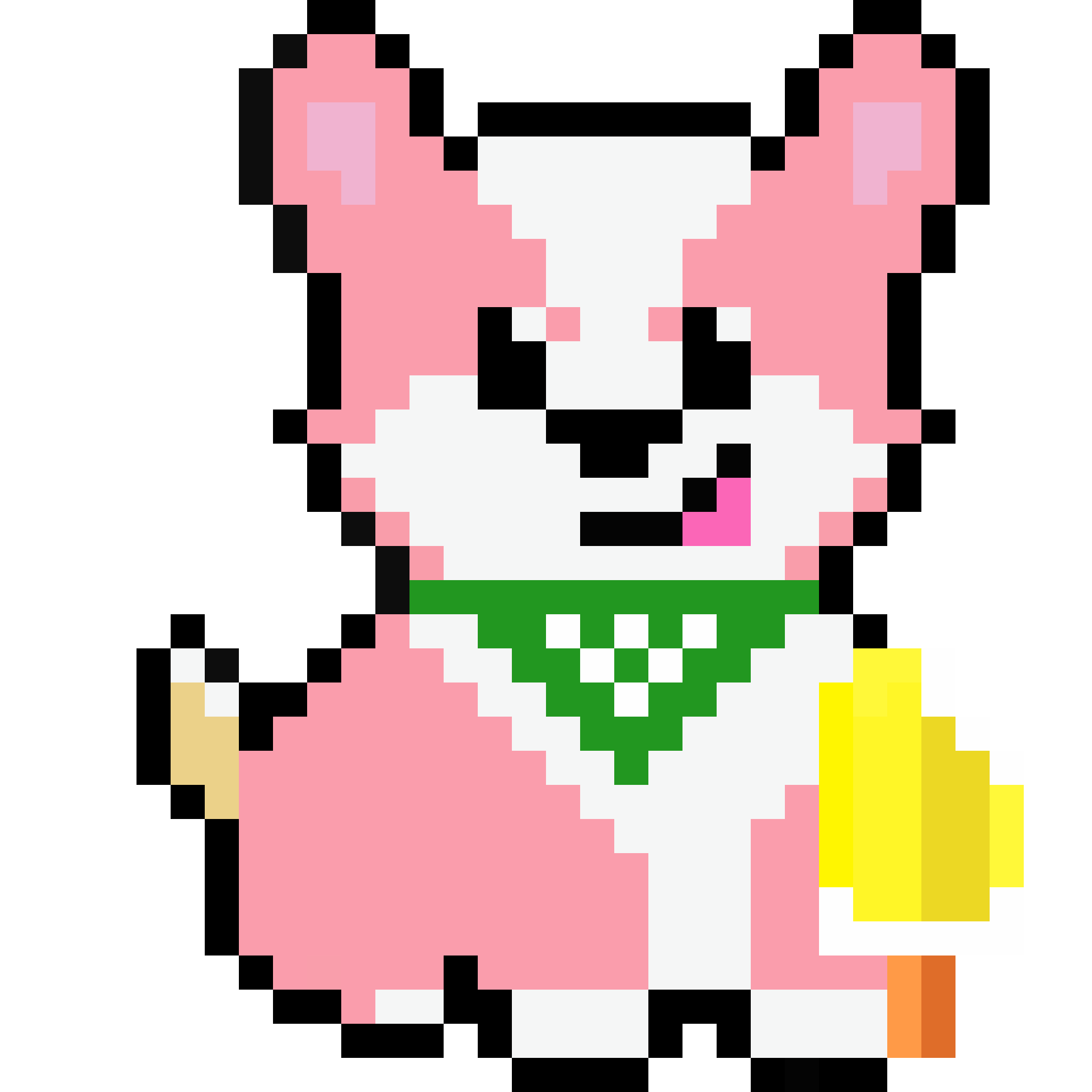 Corgi from Block #318858373