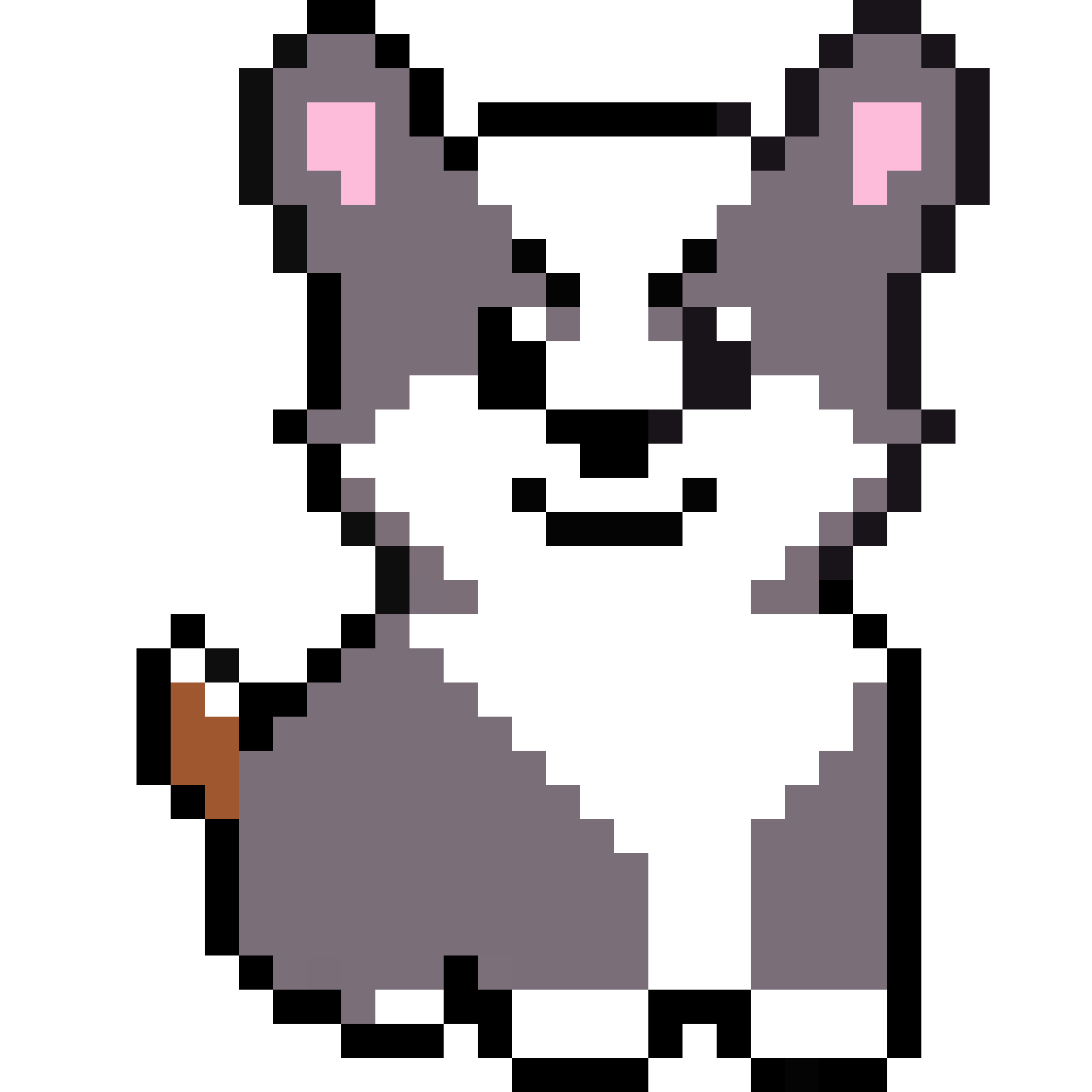 Corgi from Block #318861569