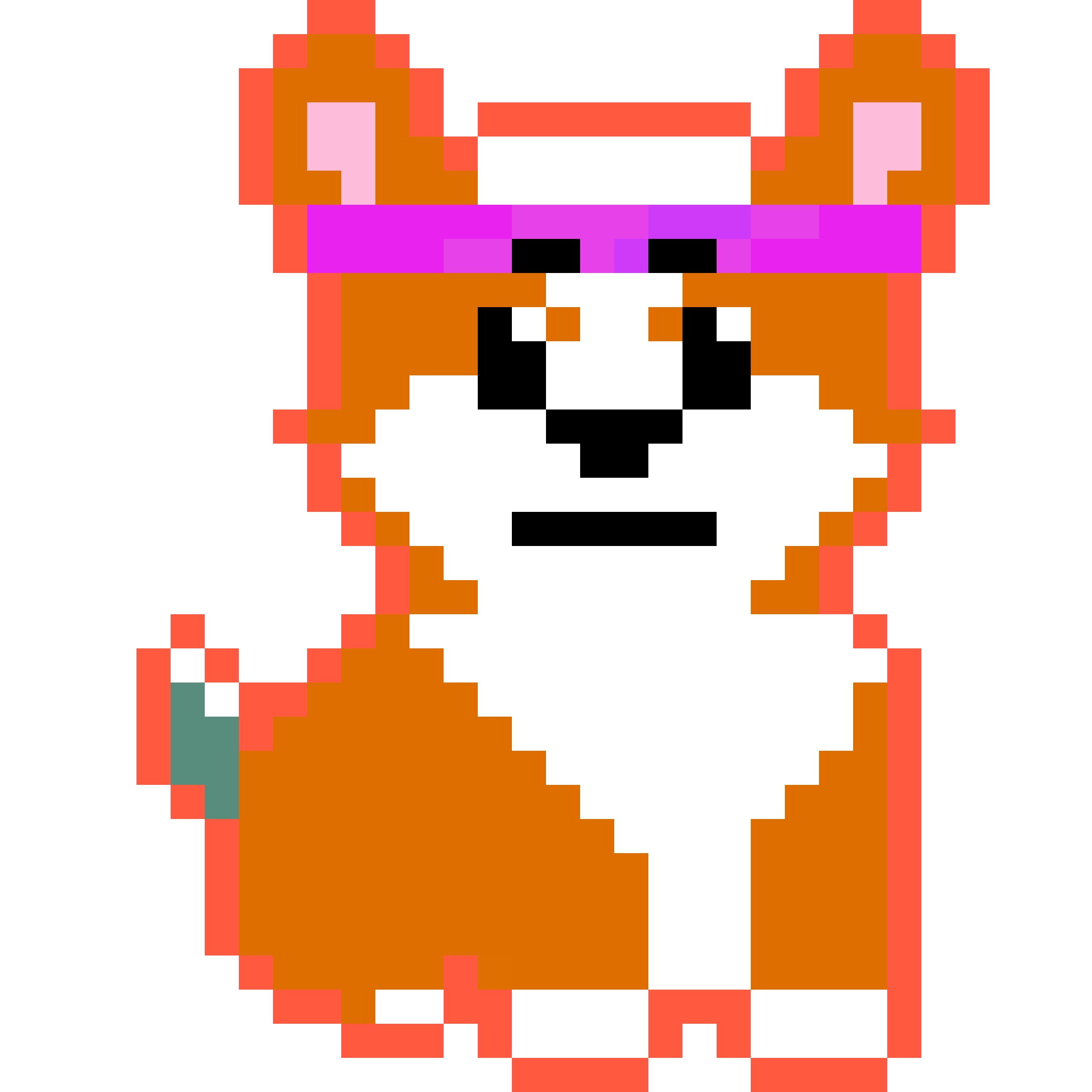 Corgi from Block #318862697