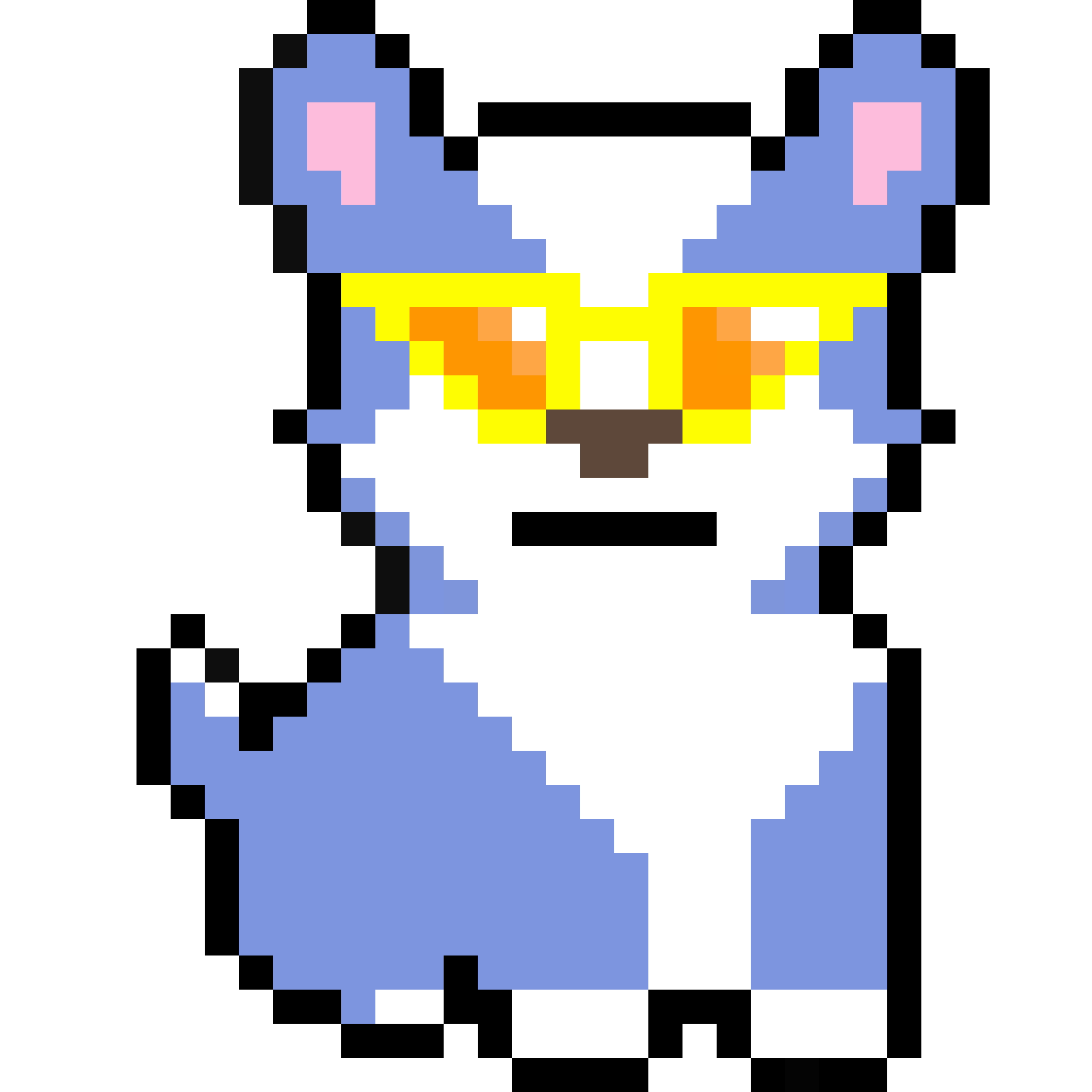 Corgi from Block #318865428
