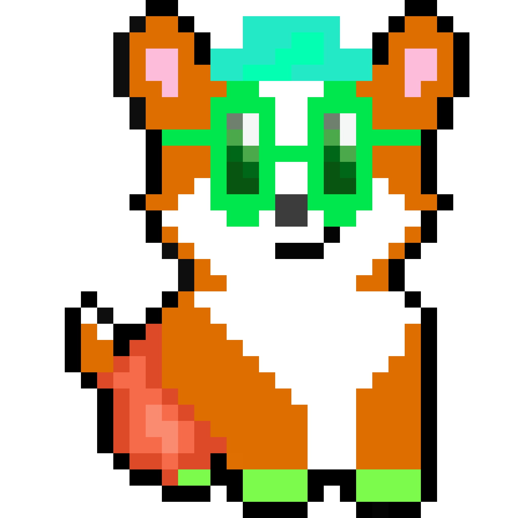 Corgi from Block #318865733