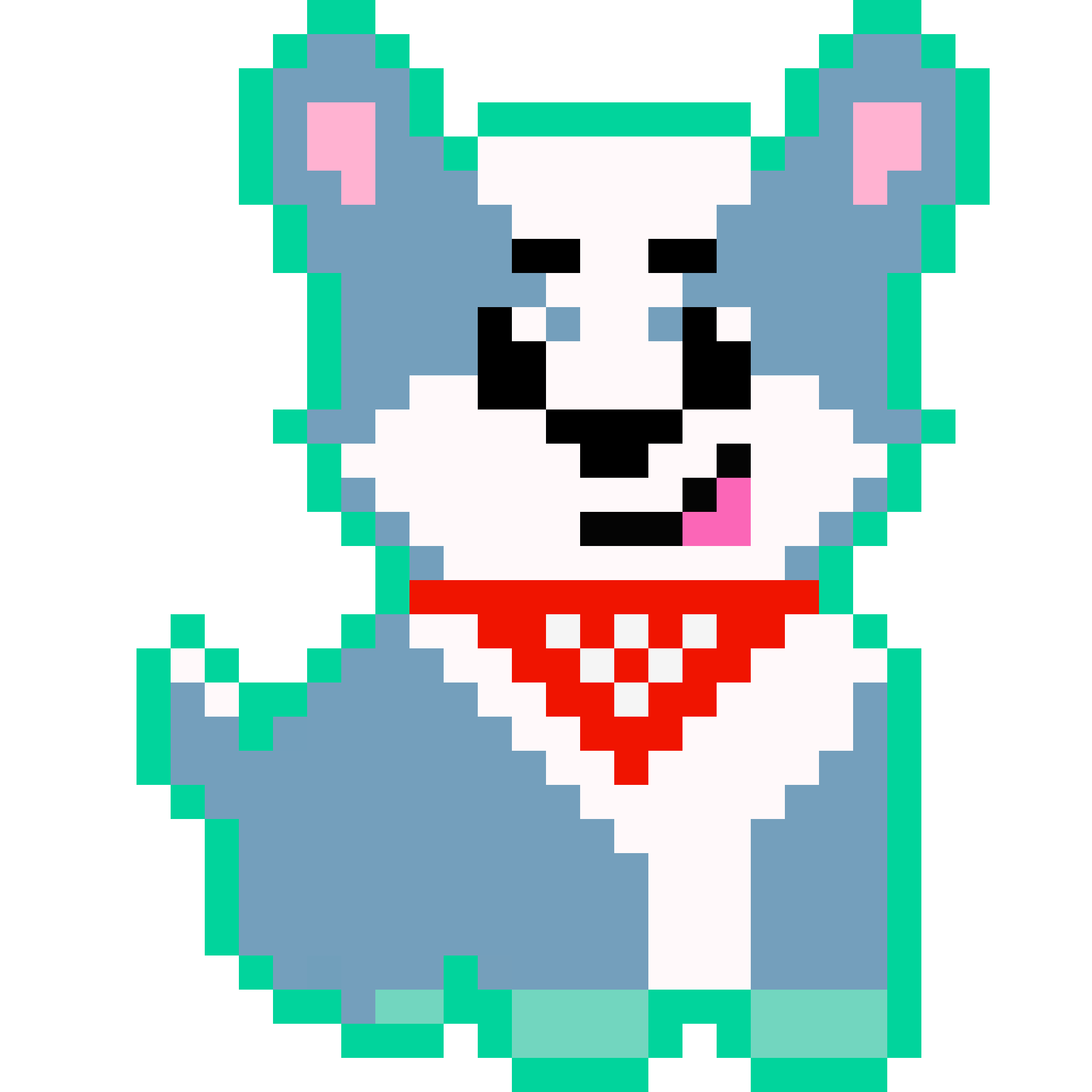 Corgi from Block #318865750