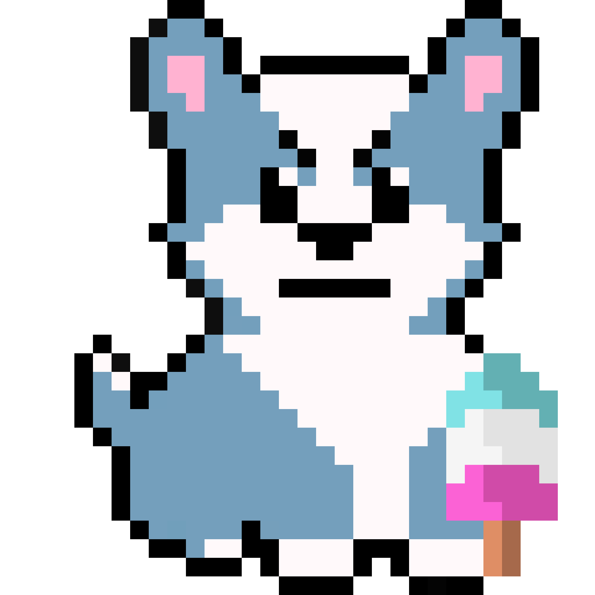 Corgi from Block #318866808