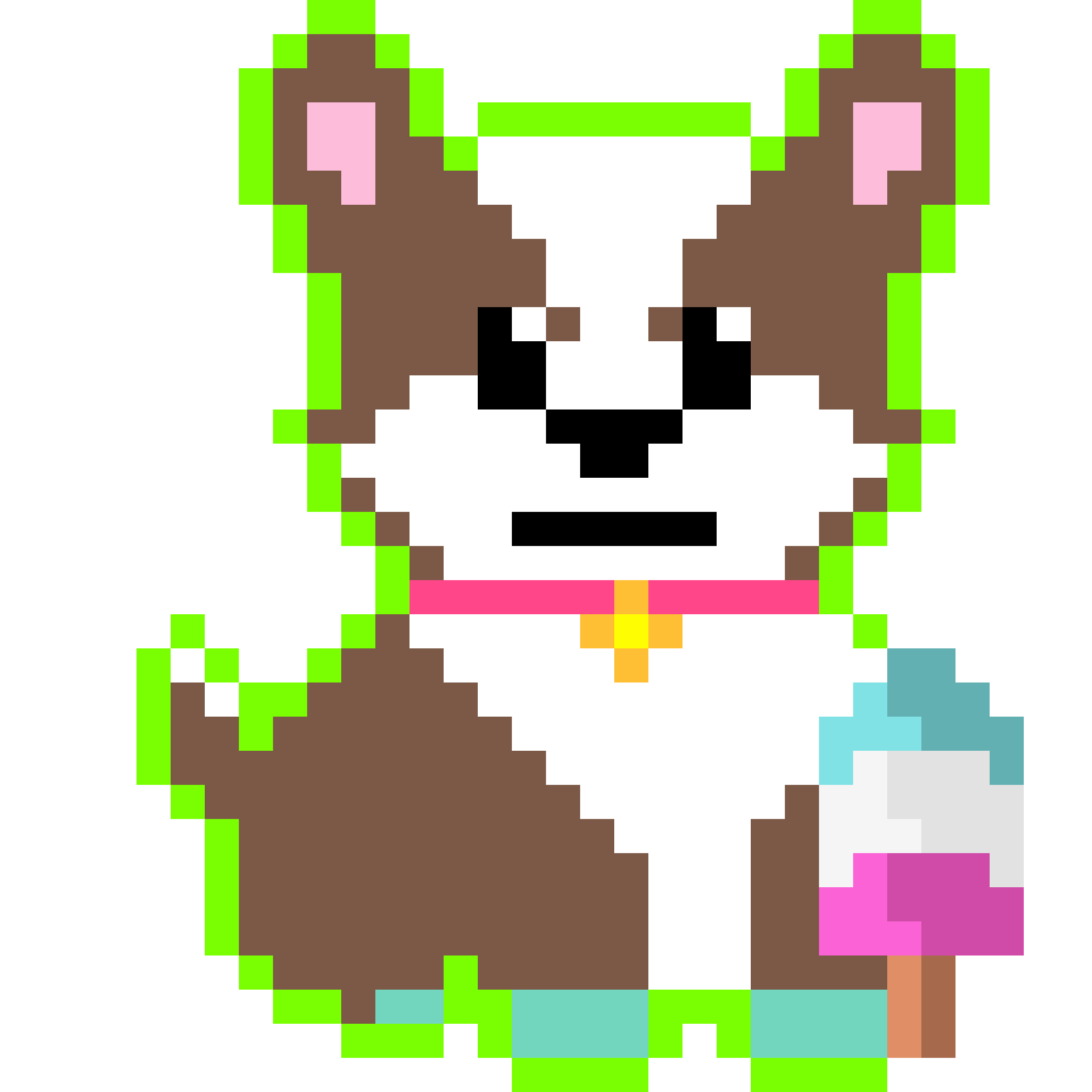 Corgi from Block #318866820