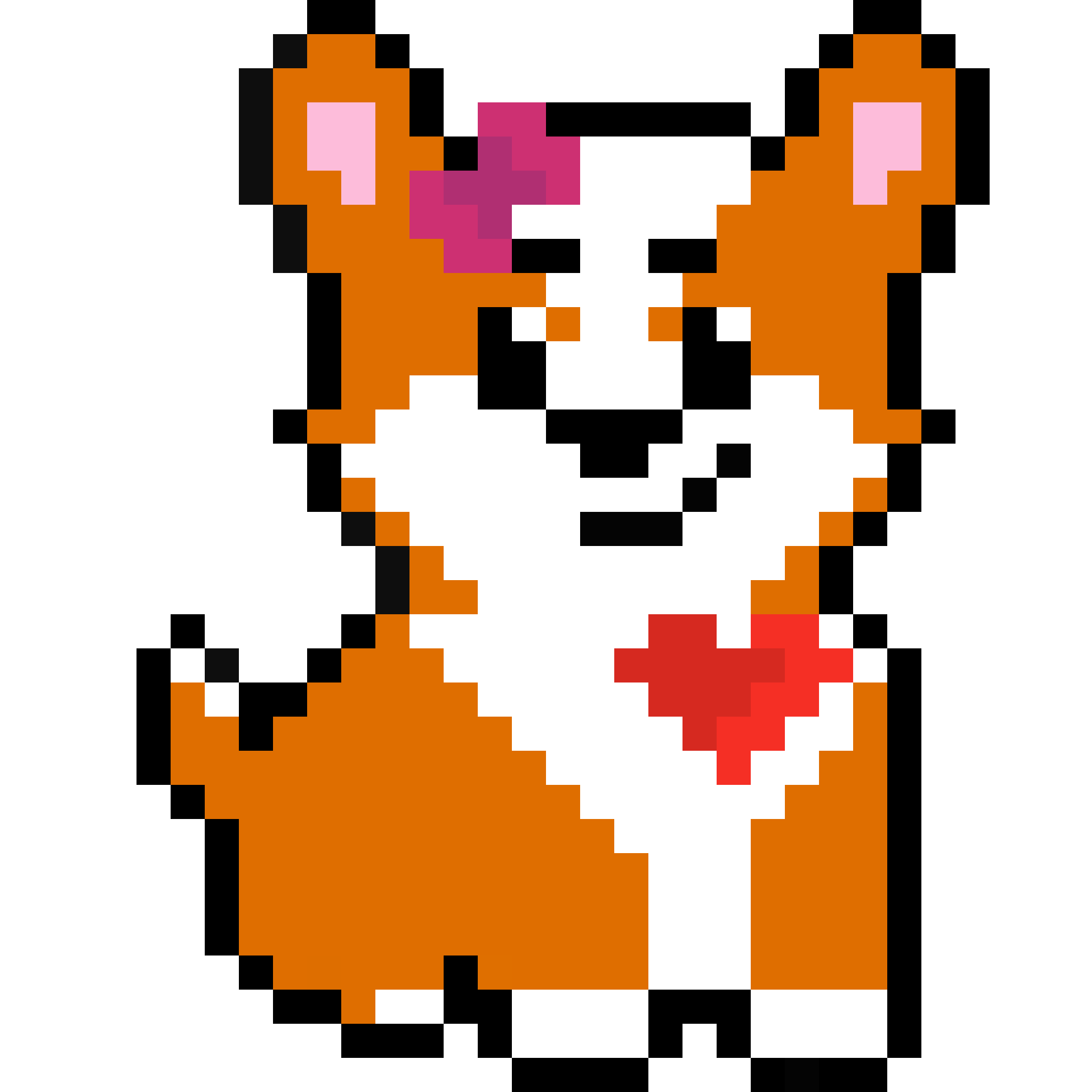 Corgi from Block #318866953