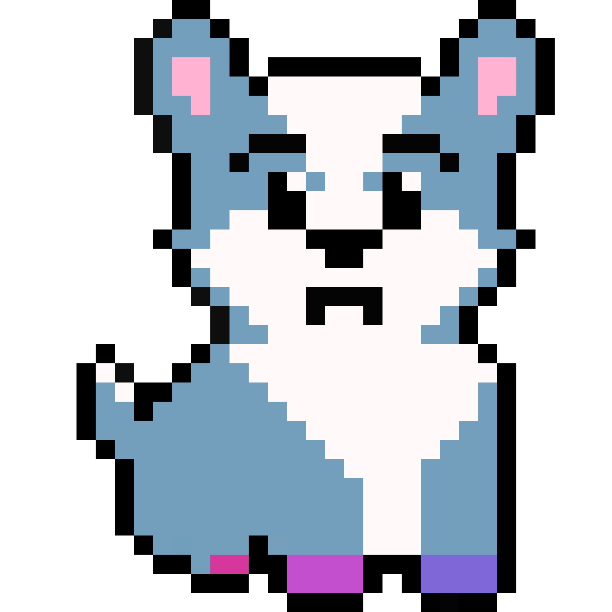 Corgi from Block #318870073