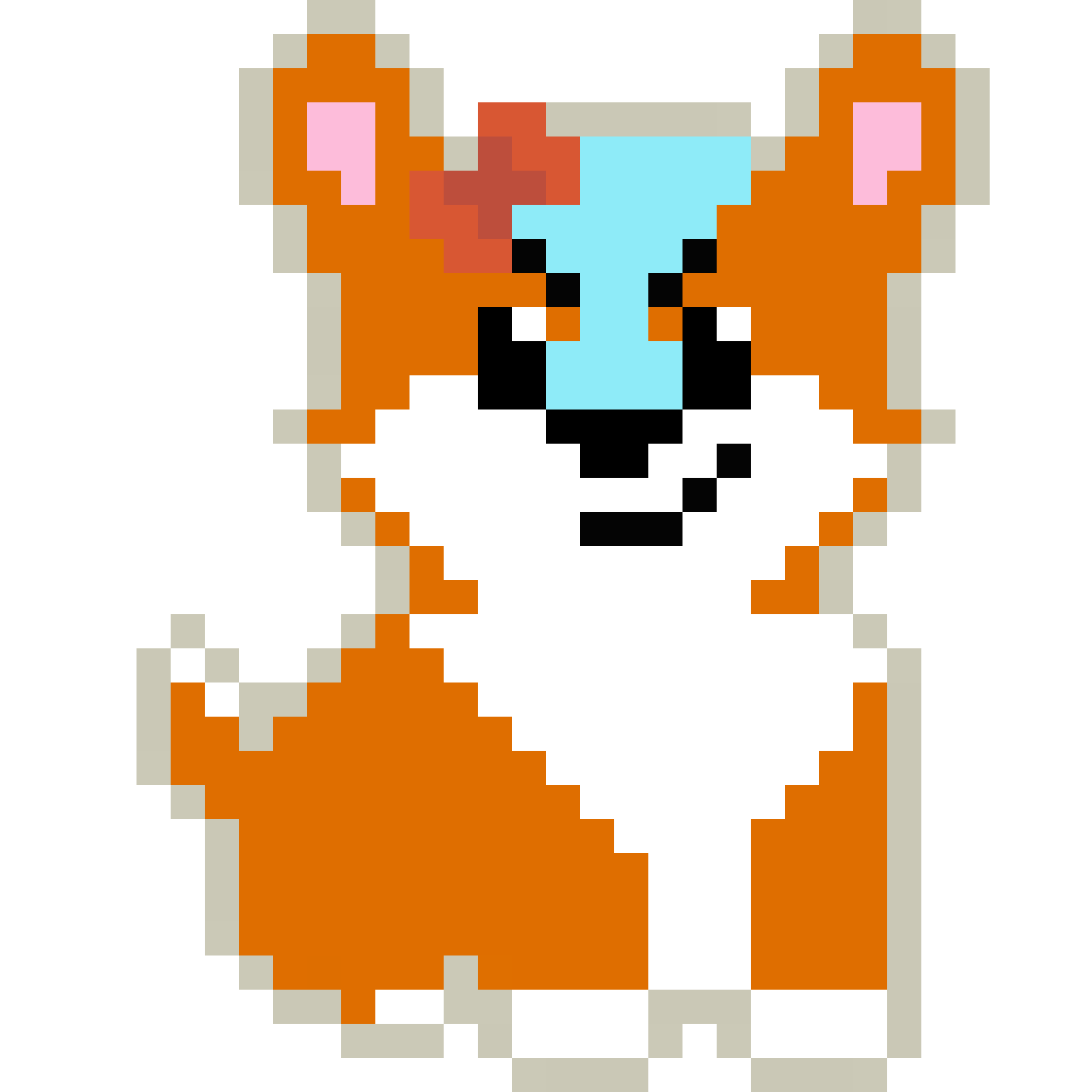 Corgi from Block #318870531